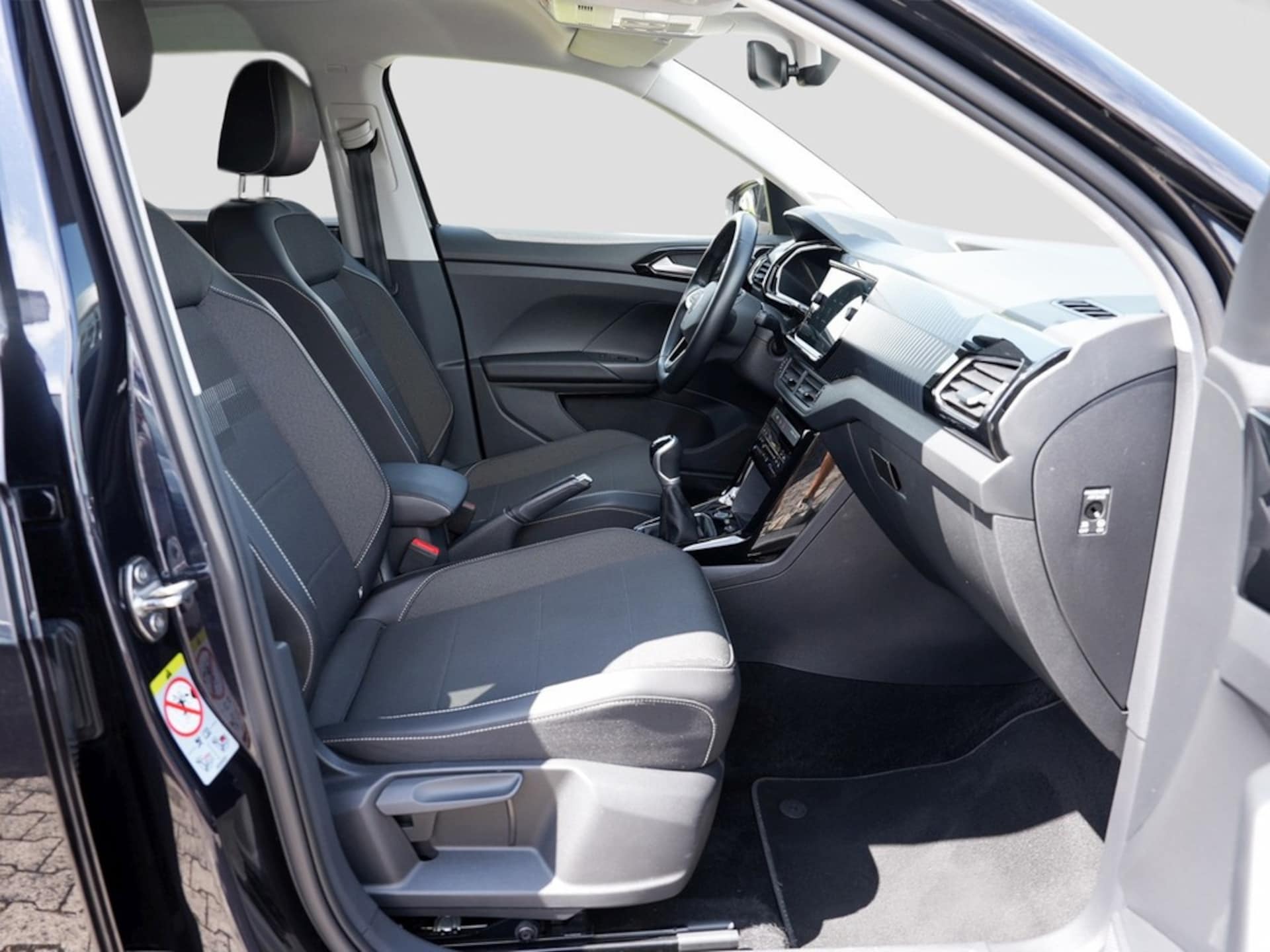Volkswagen T-Cross Style