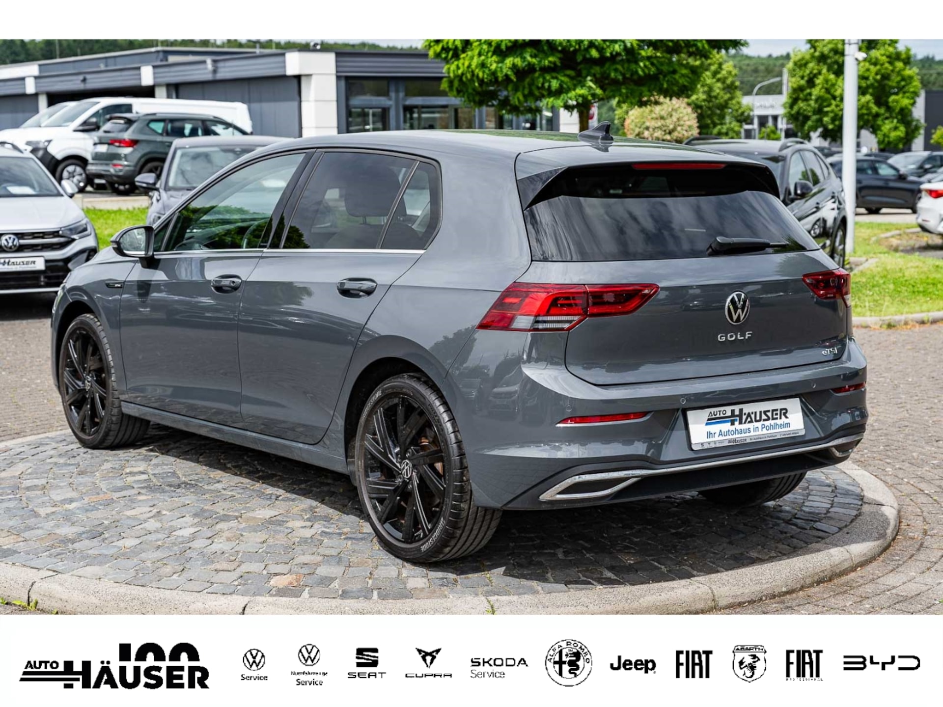 Volkswagen Golf Style