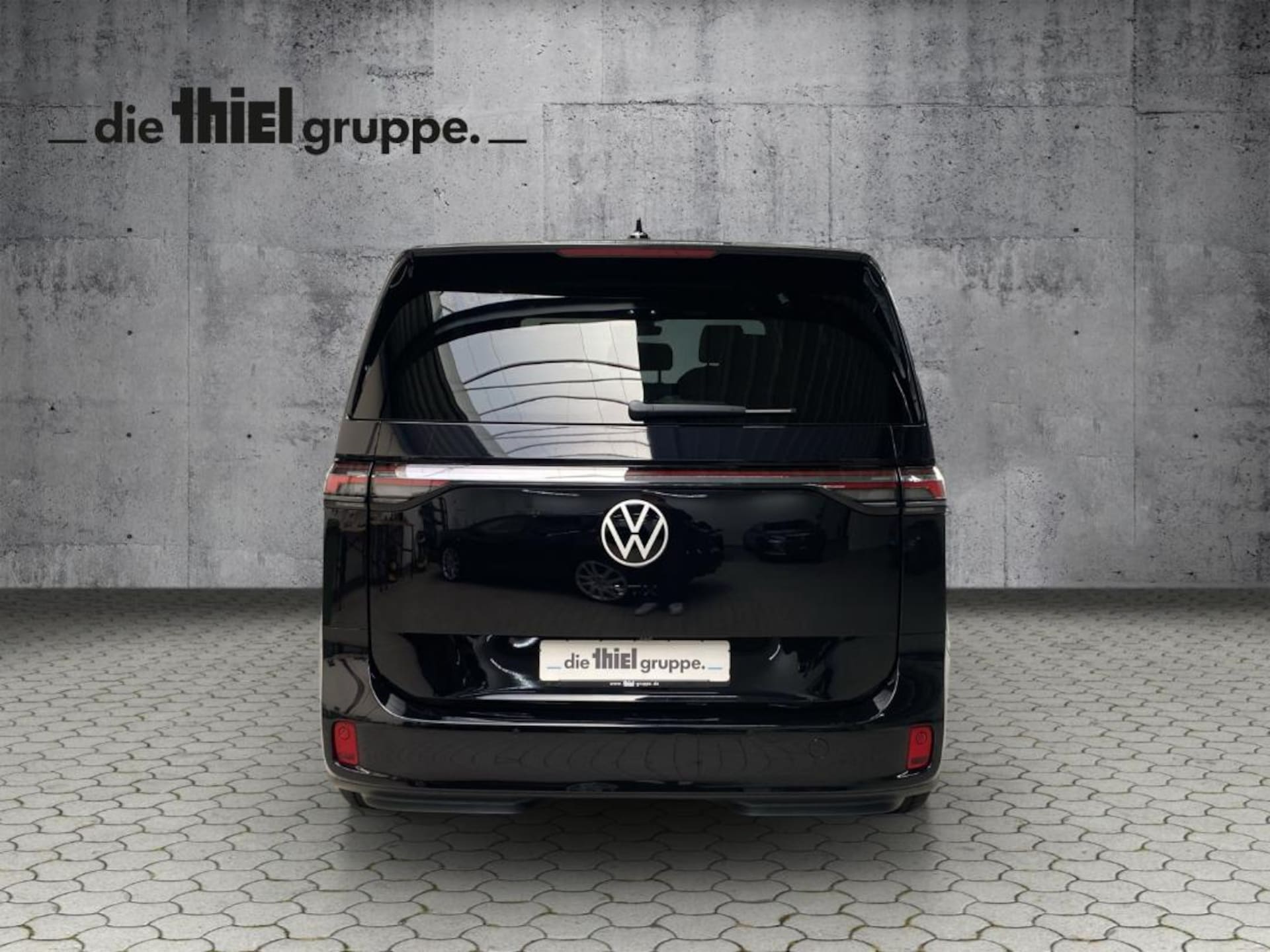 Volkswagen ID. Buzz GTX