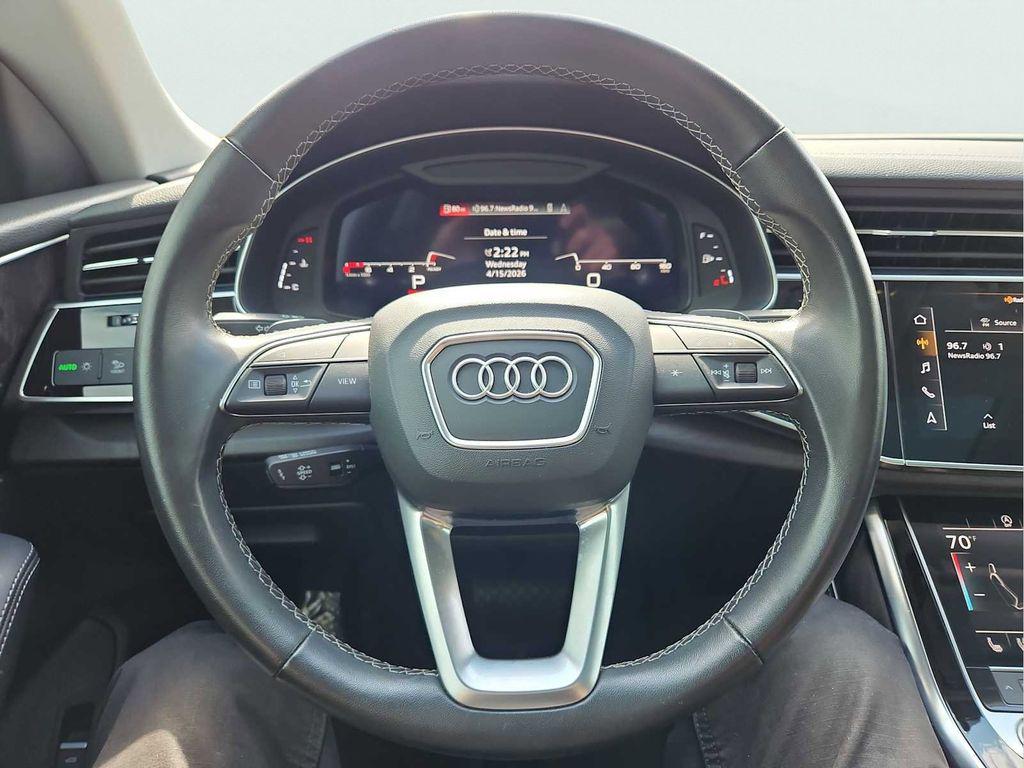 2023 Audi Q8 Premium Plus - Photo 18