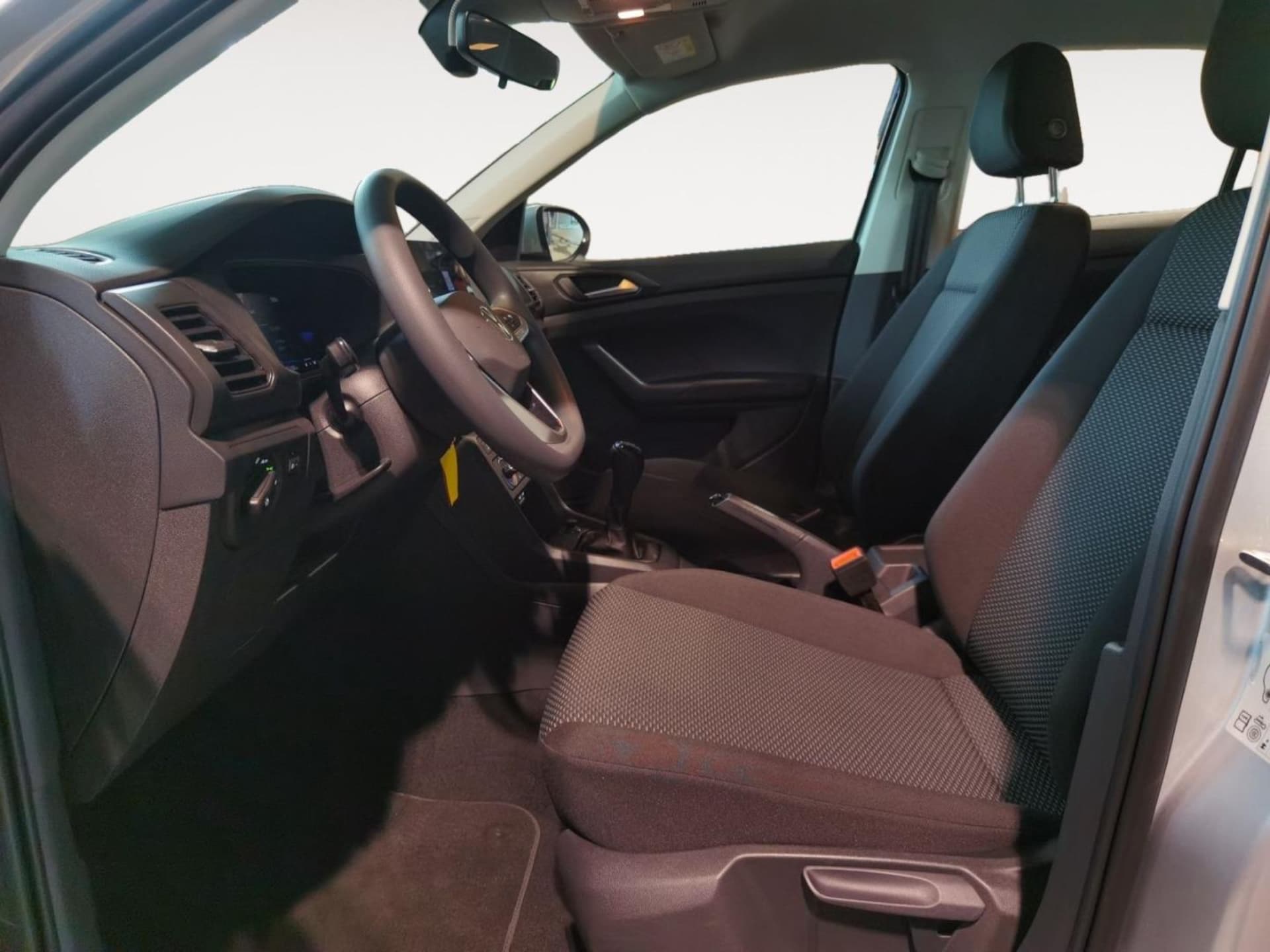 Volkswagen T-Cross Basis-Modell
