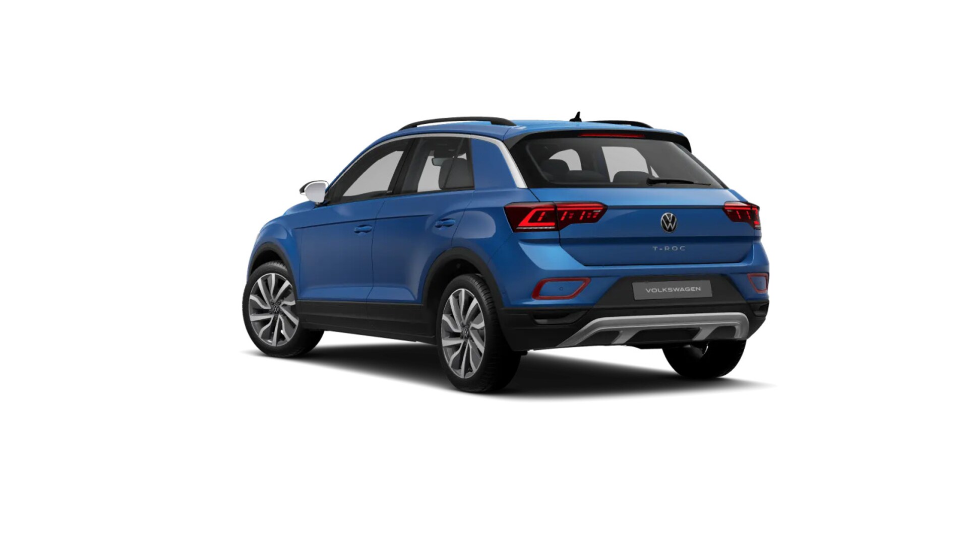 Volkswagen T-Roc MOVE