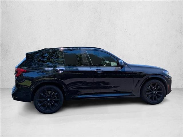 2024 BMW X3