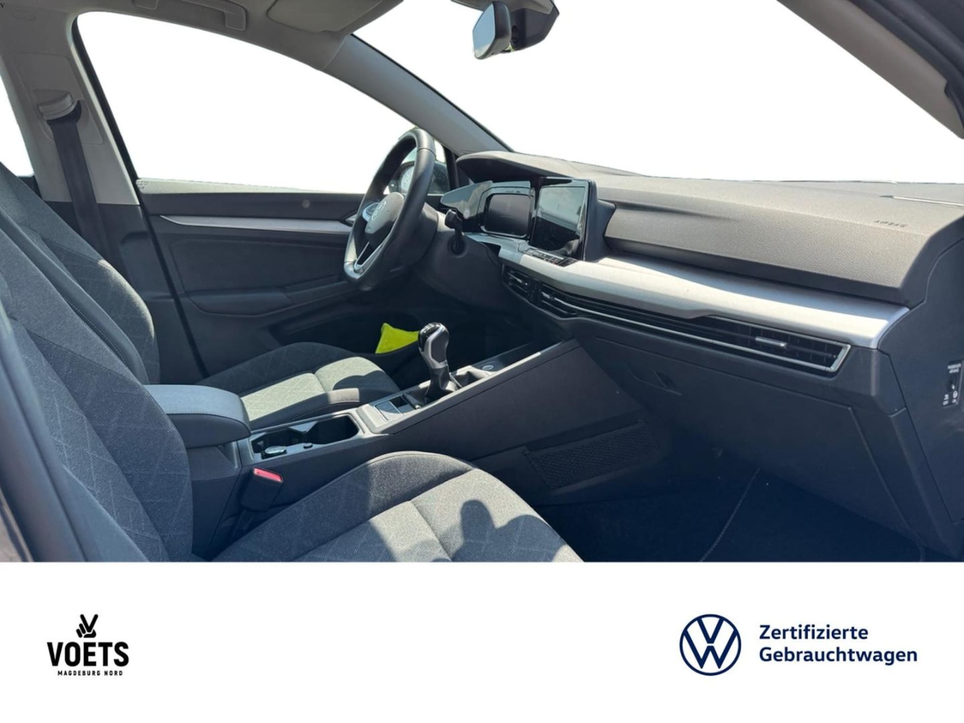 Volkswagen Golf Life