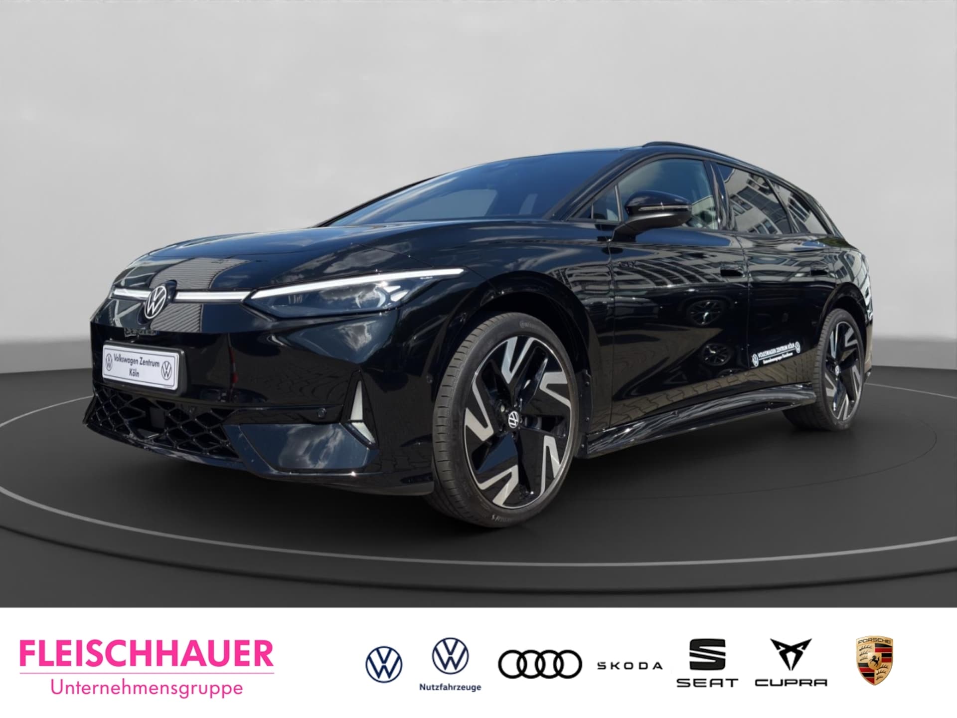 Volkswagen ID.7 Tourer GTX