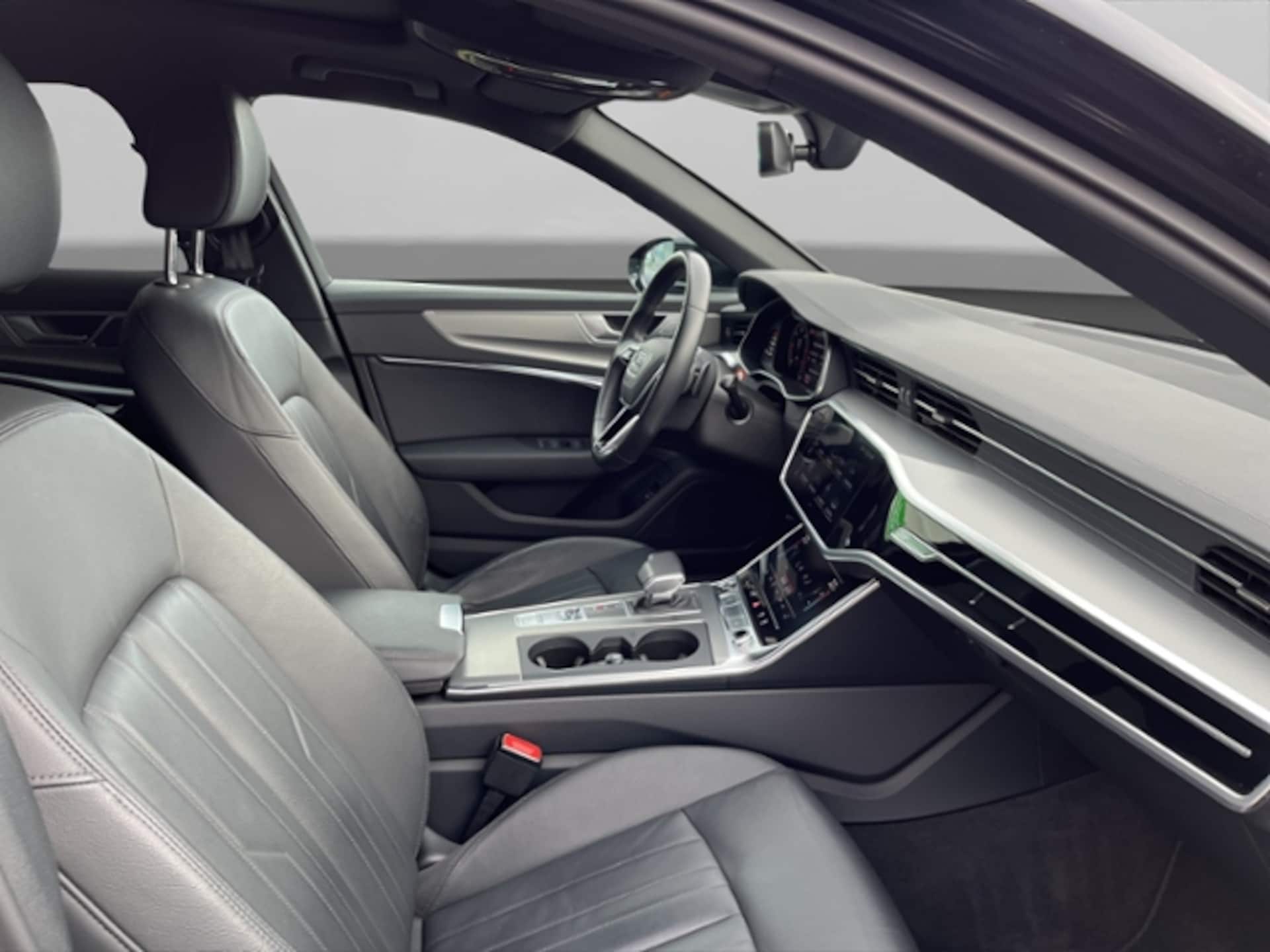 Audi A6 Avant Design