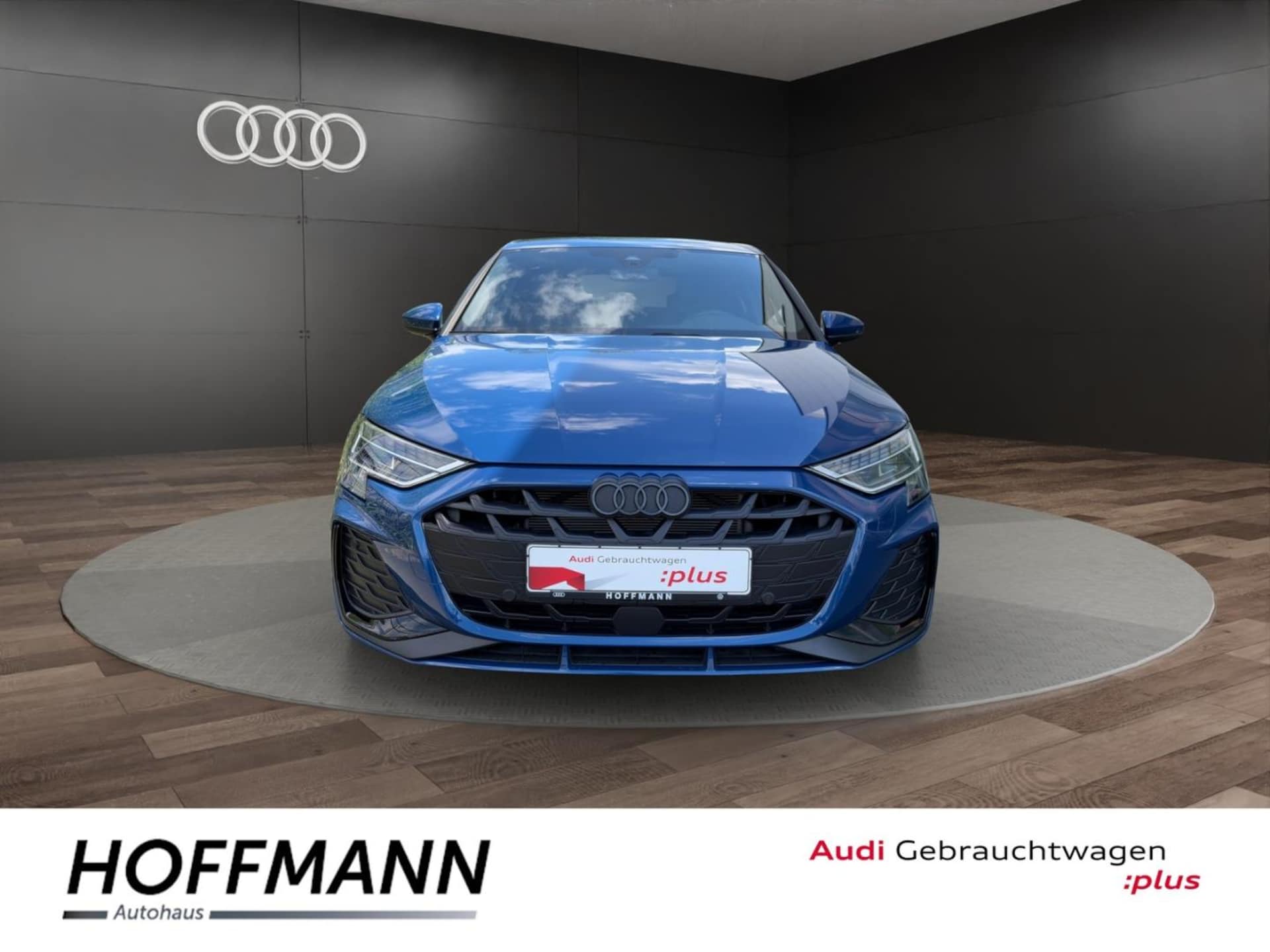 Audi A3 Sportback S line