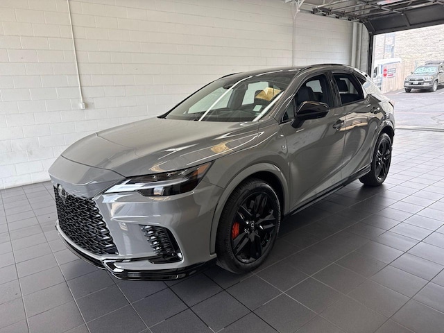 2025 Lexus RX 500h