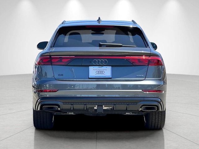 2026 Audi Q8