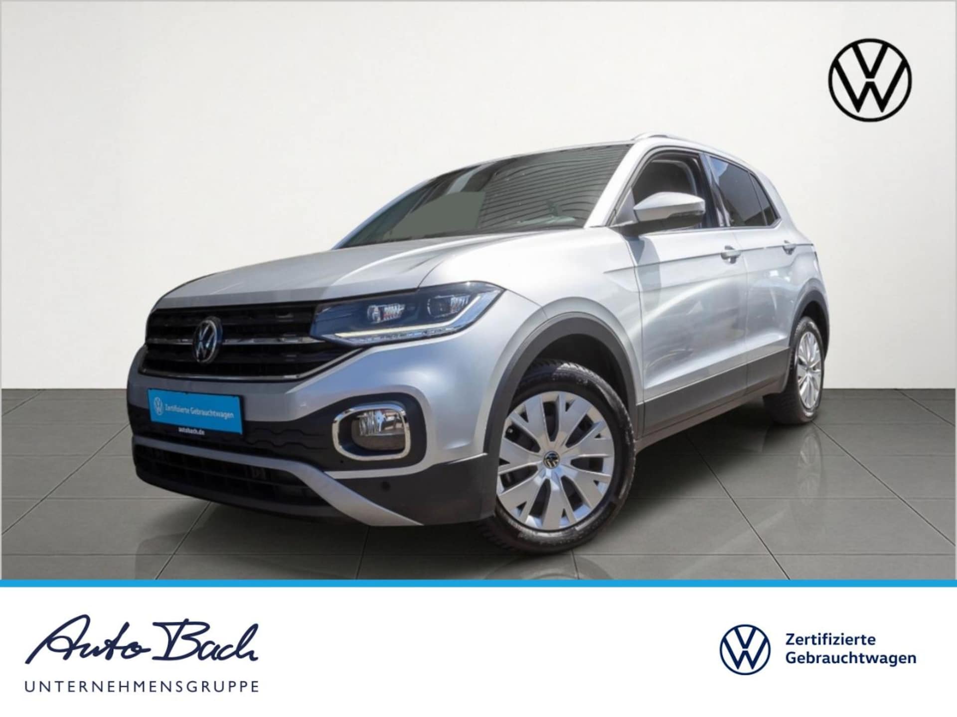 Volkswagen T-Cross Style