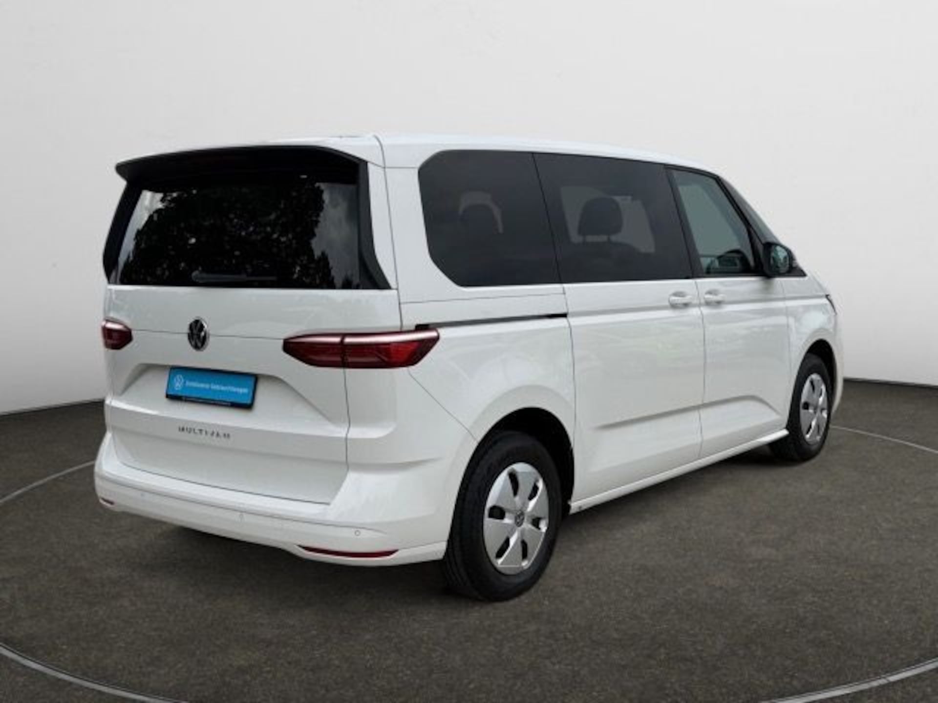 Volkswagen Multivan Basis-Modell