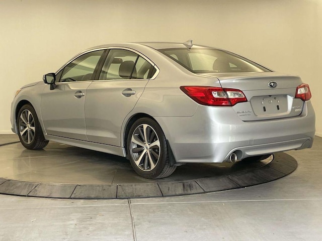 2017 Subaru Legacy