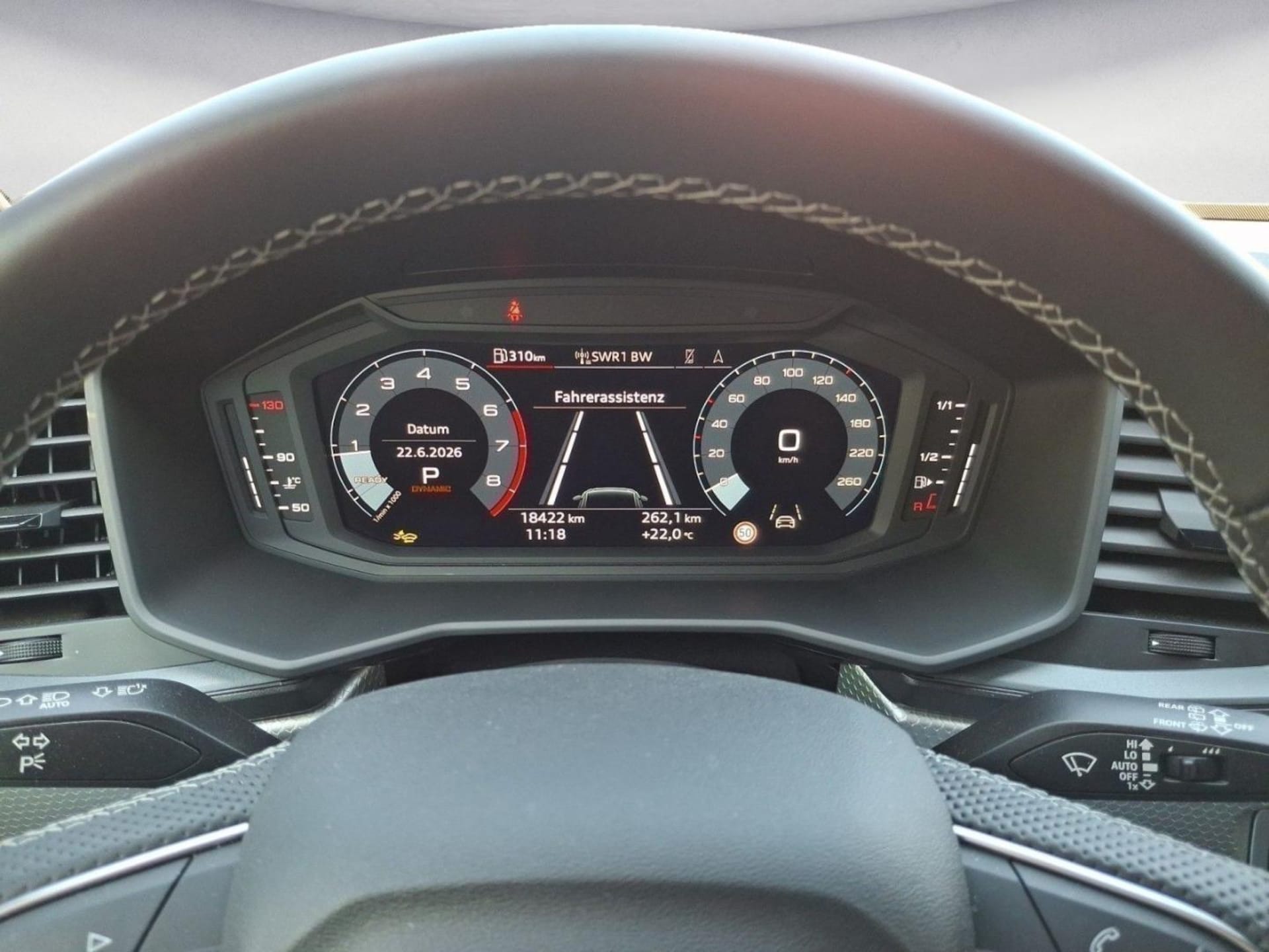 Audi A1 Sportback S line