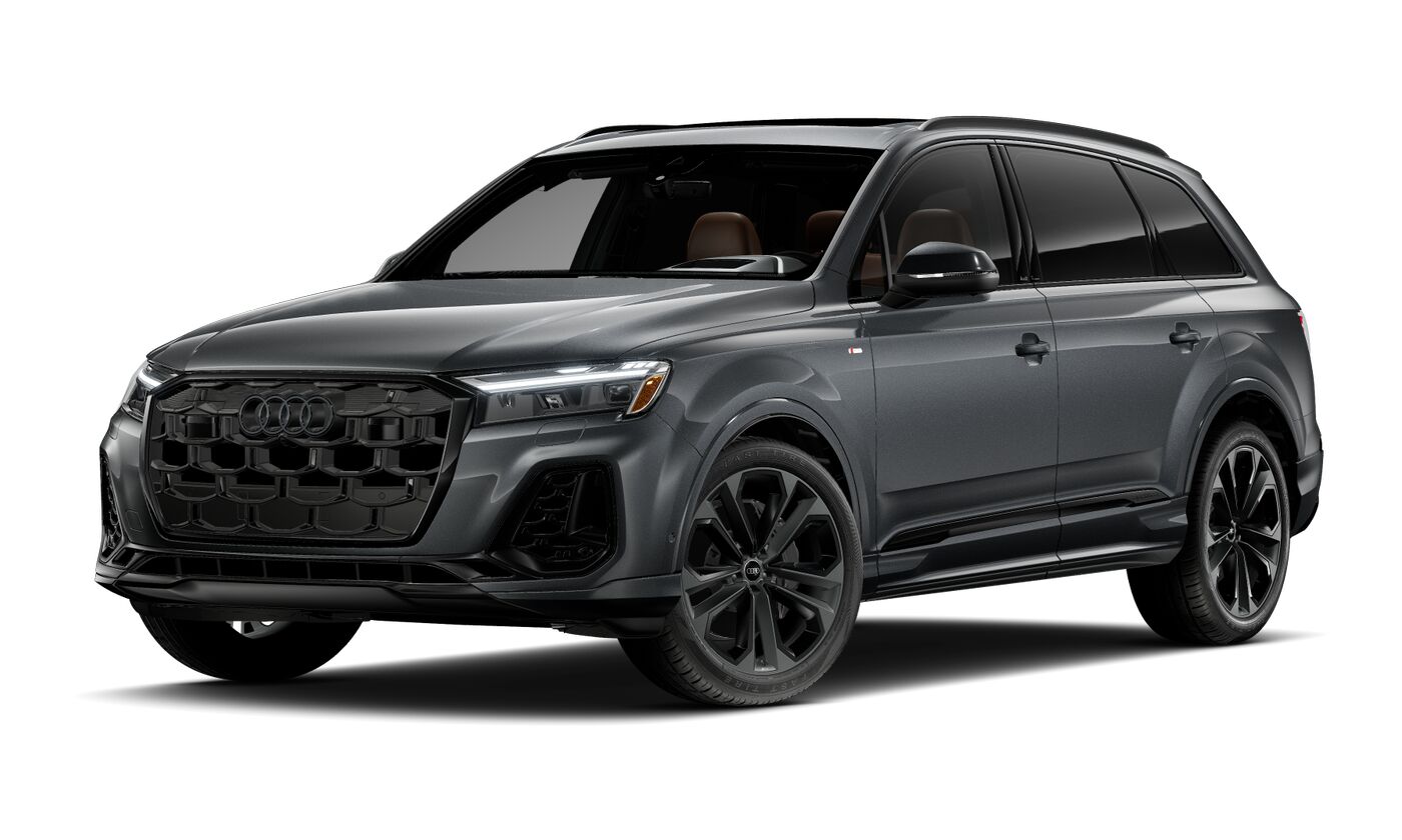 2026 Audi Q7