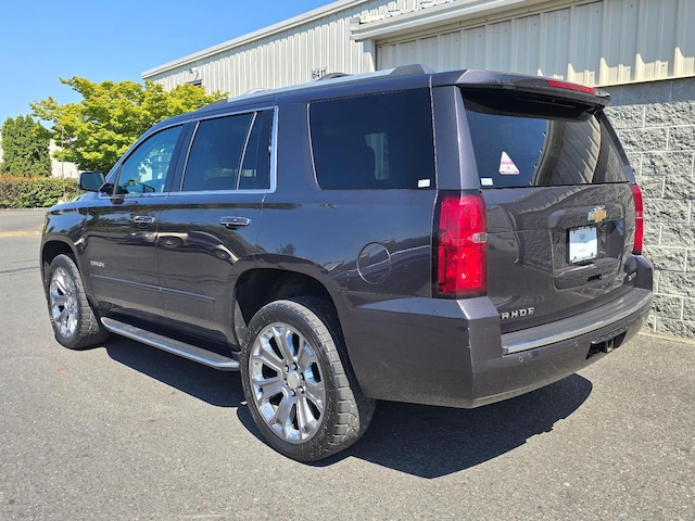 2018 Chevrolet Tahoe