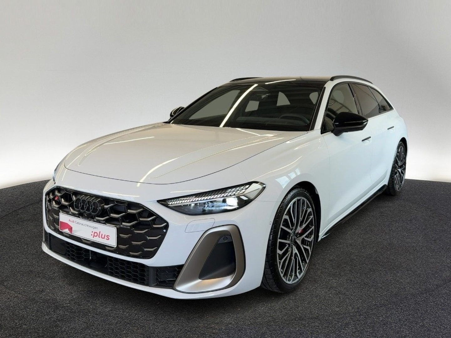 Bild über Audi S5 Avant edition one TFSI 270 kW S tronic - für weitere Informationen kontaktieren Sie den Audi Partner