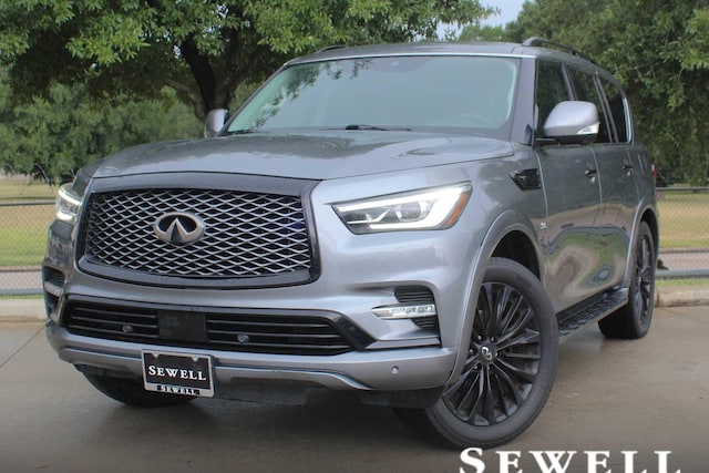 Photo of 2018 Infiniti QX80 