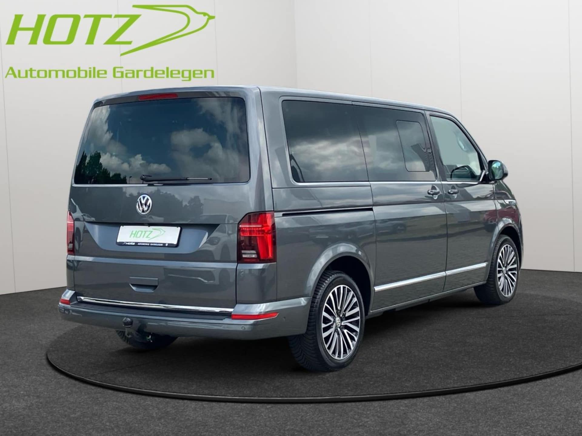 Volkswagen T6.1 Multivan Highline