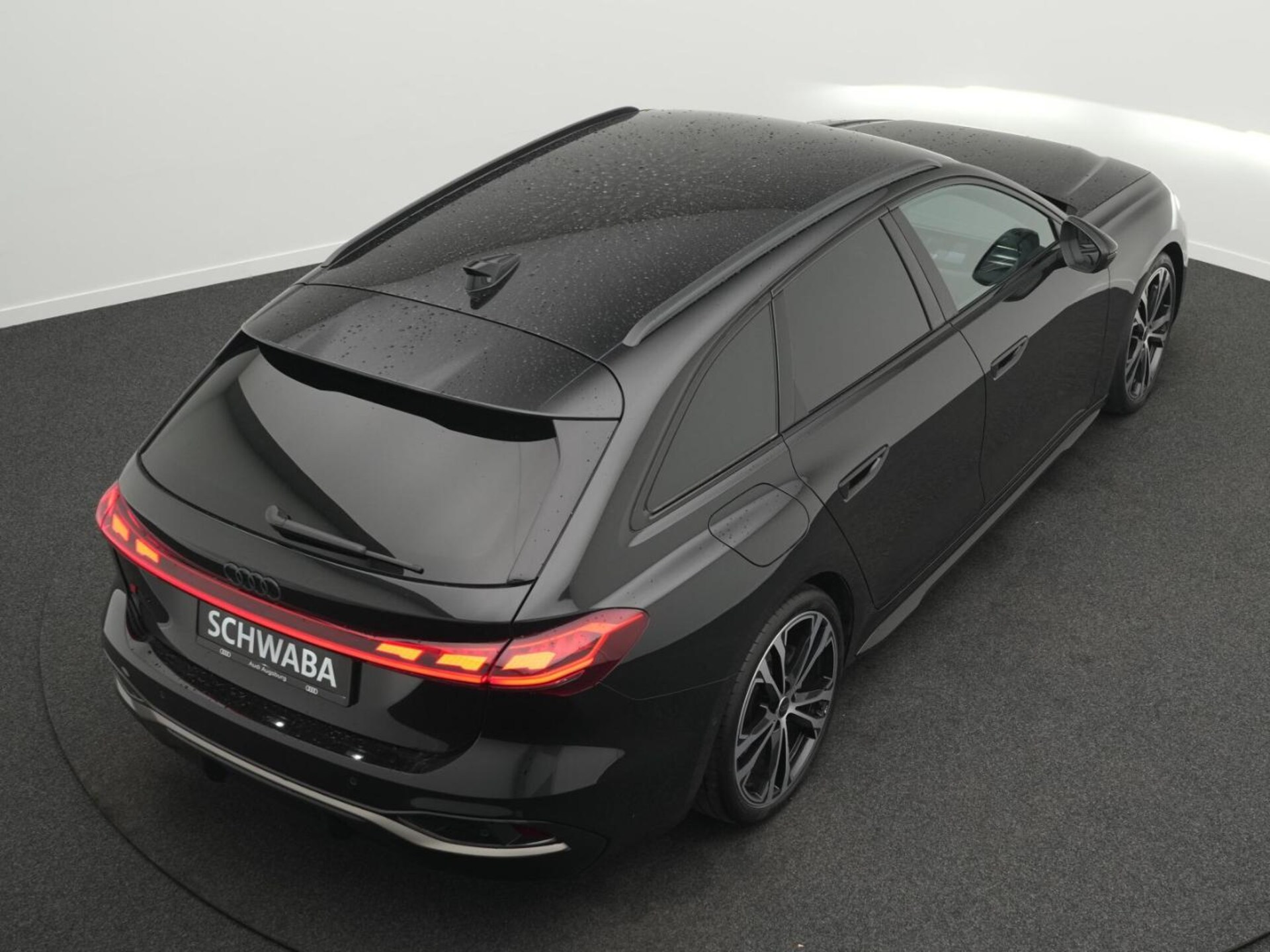 Audi A5 Avant edition one