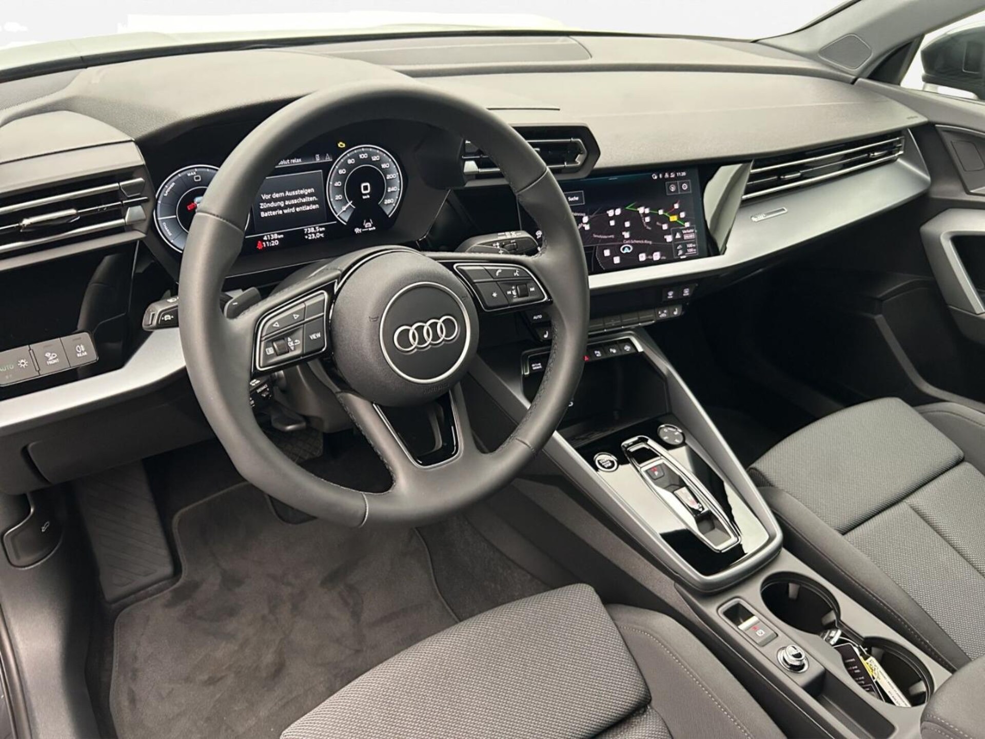 Audi A3 allstreet TFSI e