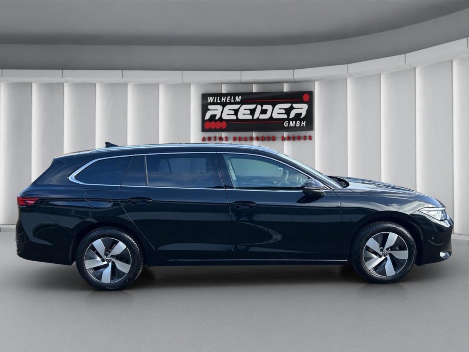 Volkswagen Passat – Bild 8