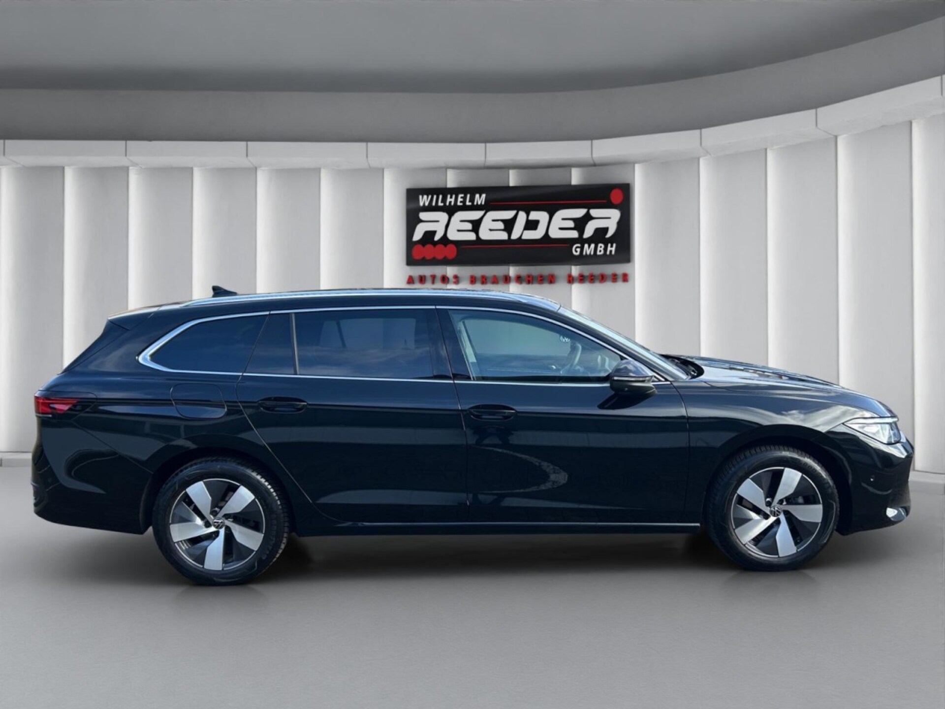 Volkswagen Passat Business