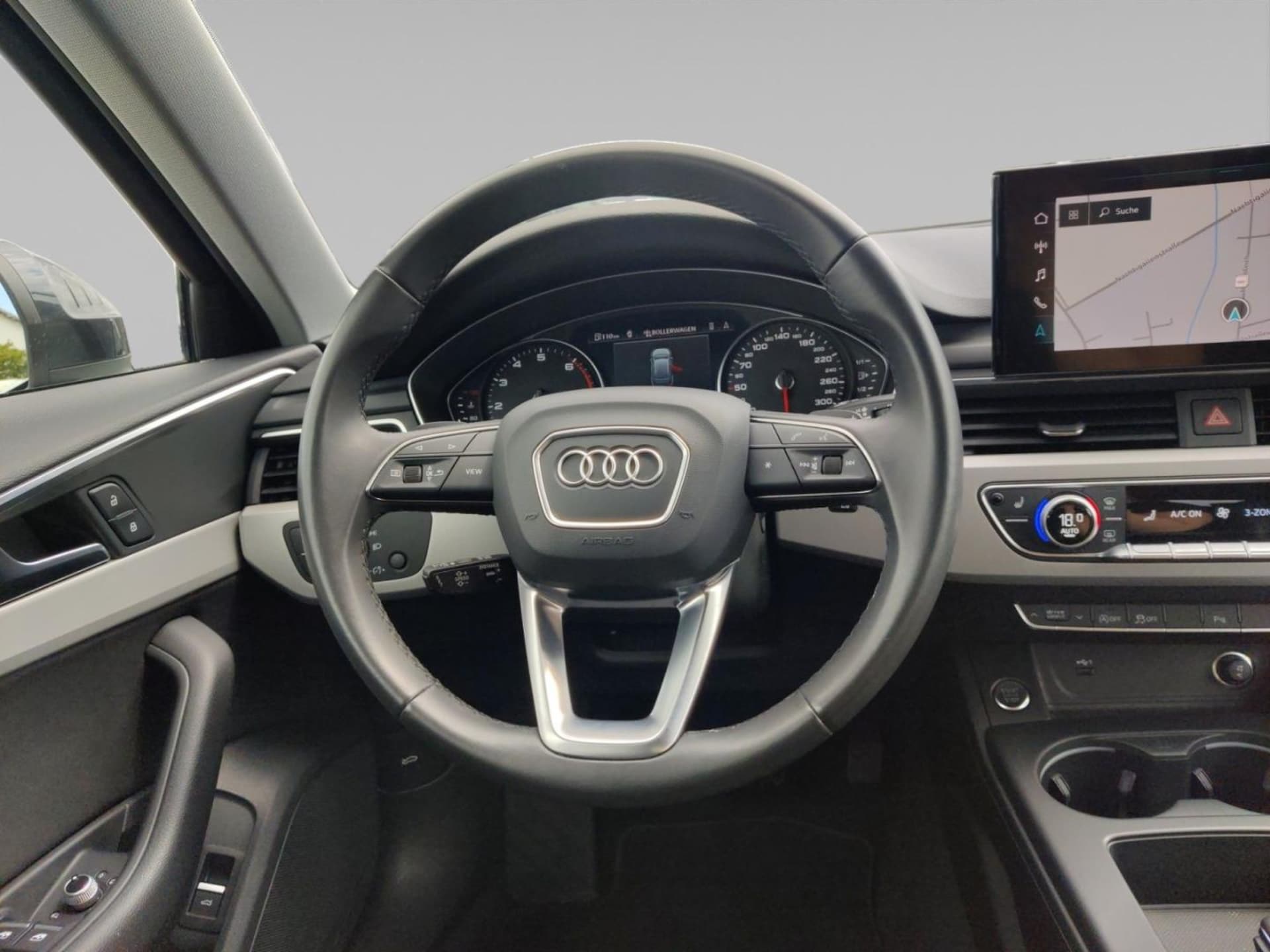 Audi A4 Avant Advanced