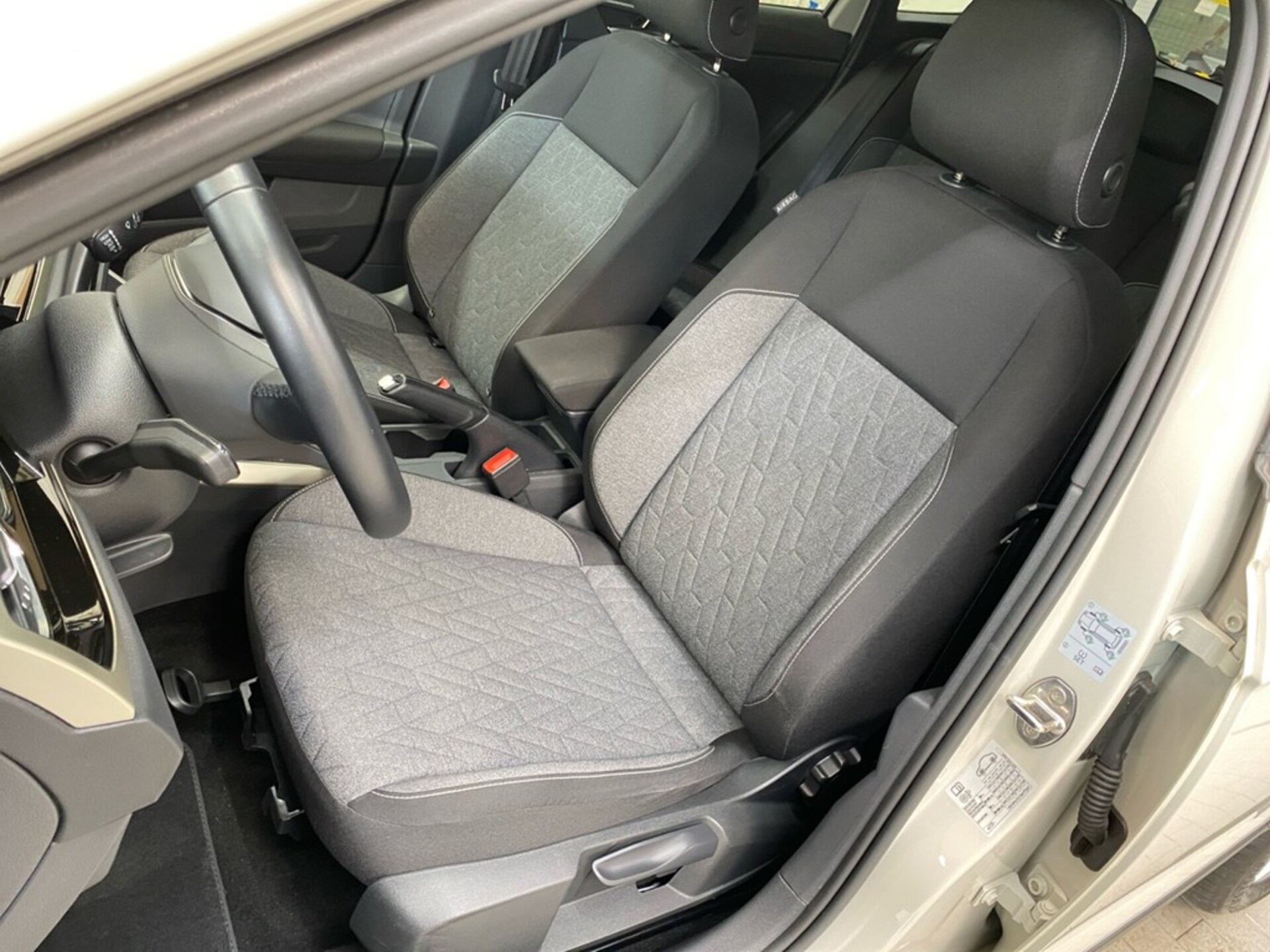 Volkswagen Taigo MOVE