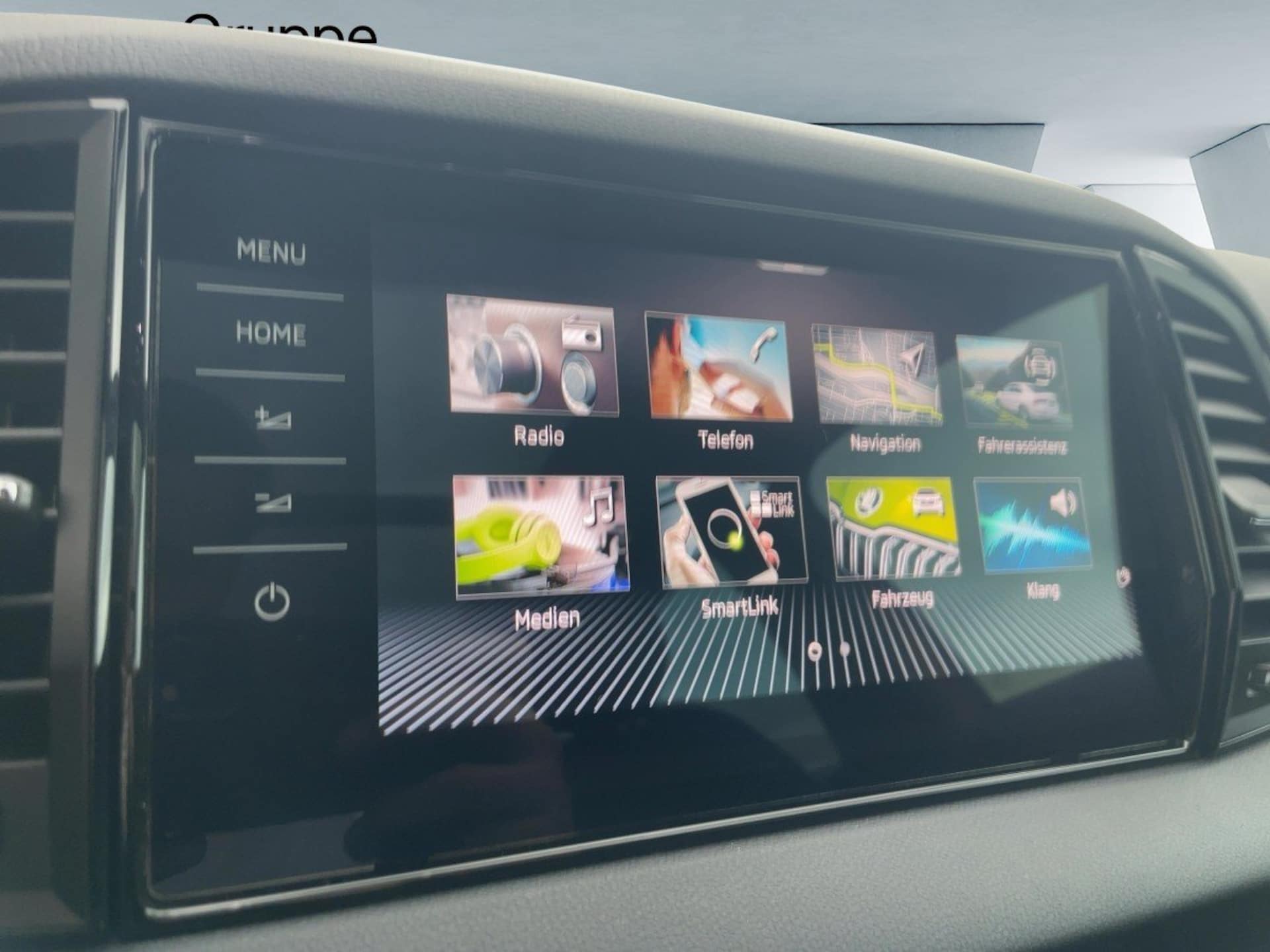 Skoda Karoq Sportline