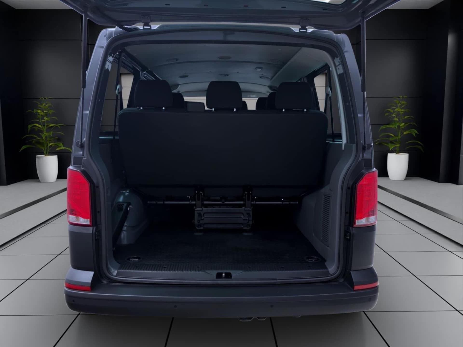 Volkswagen T6.1 Transporter Kombi kurzer Radstand
