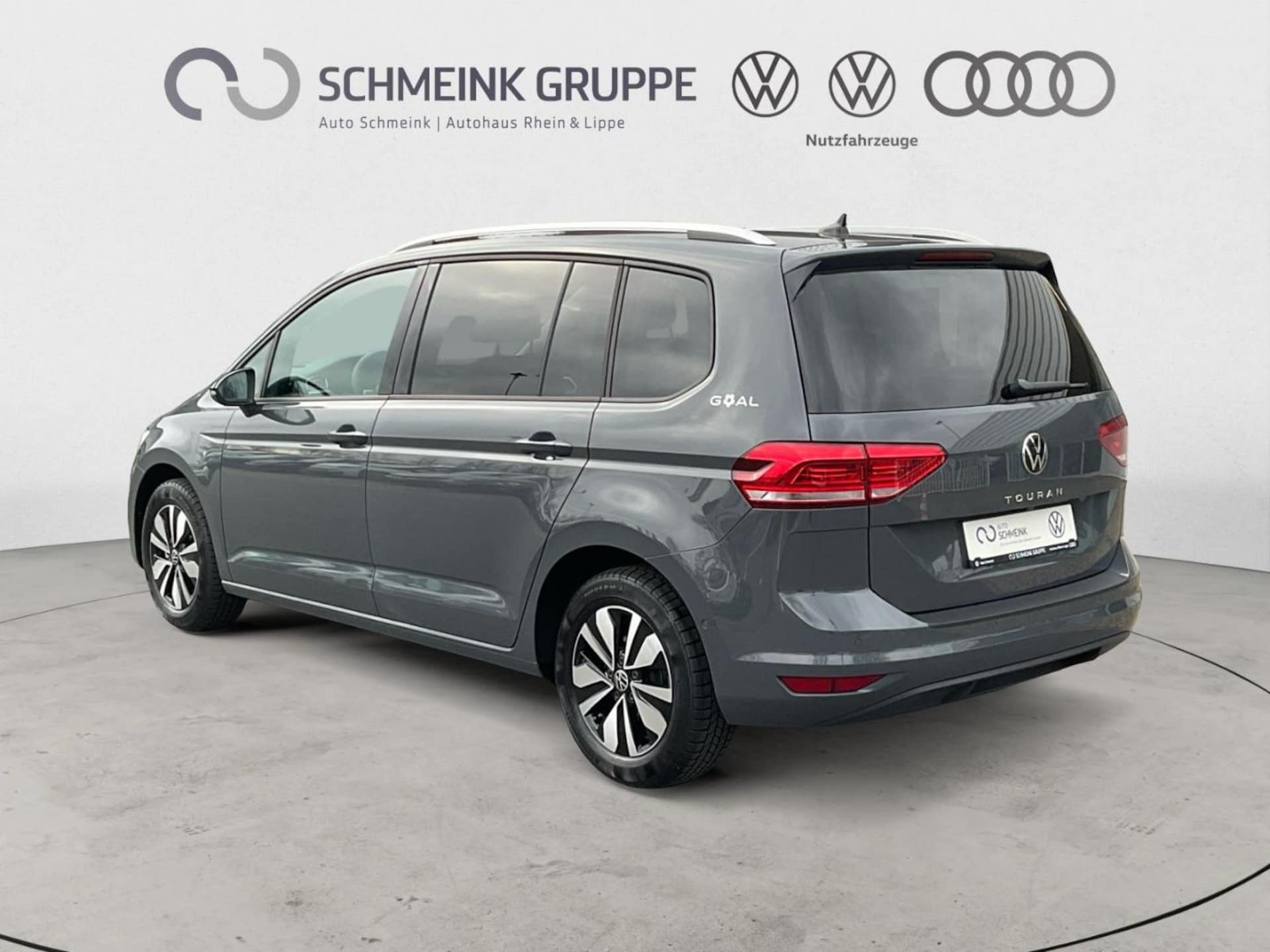 Volkswagen Touran Comfortline