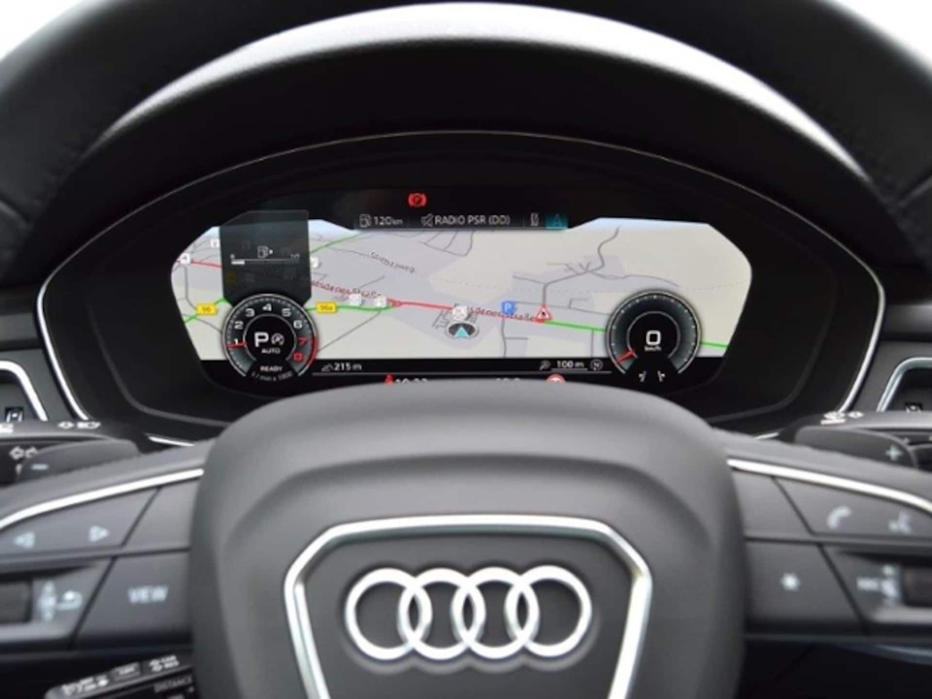Audi A4 Avant S line