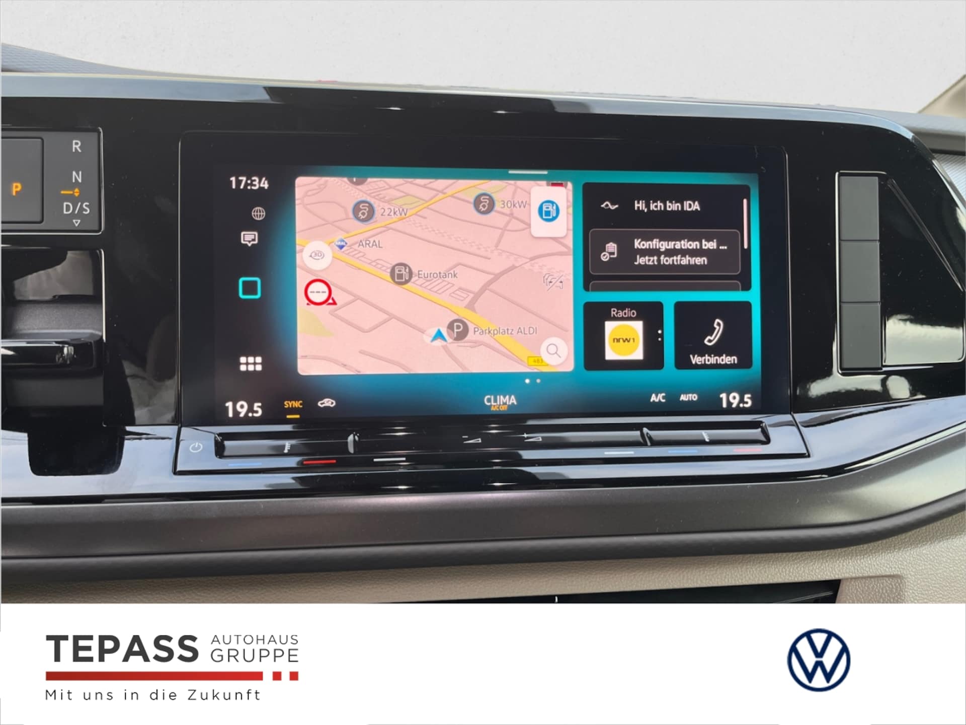 Volkswagen Multivan Basis-Modell