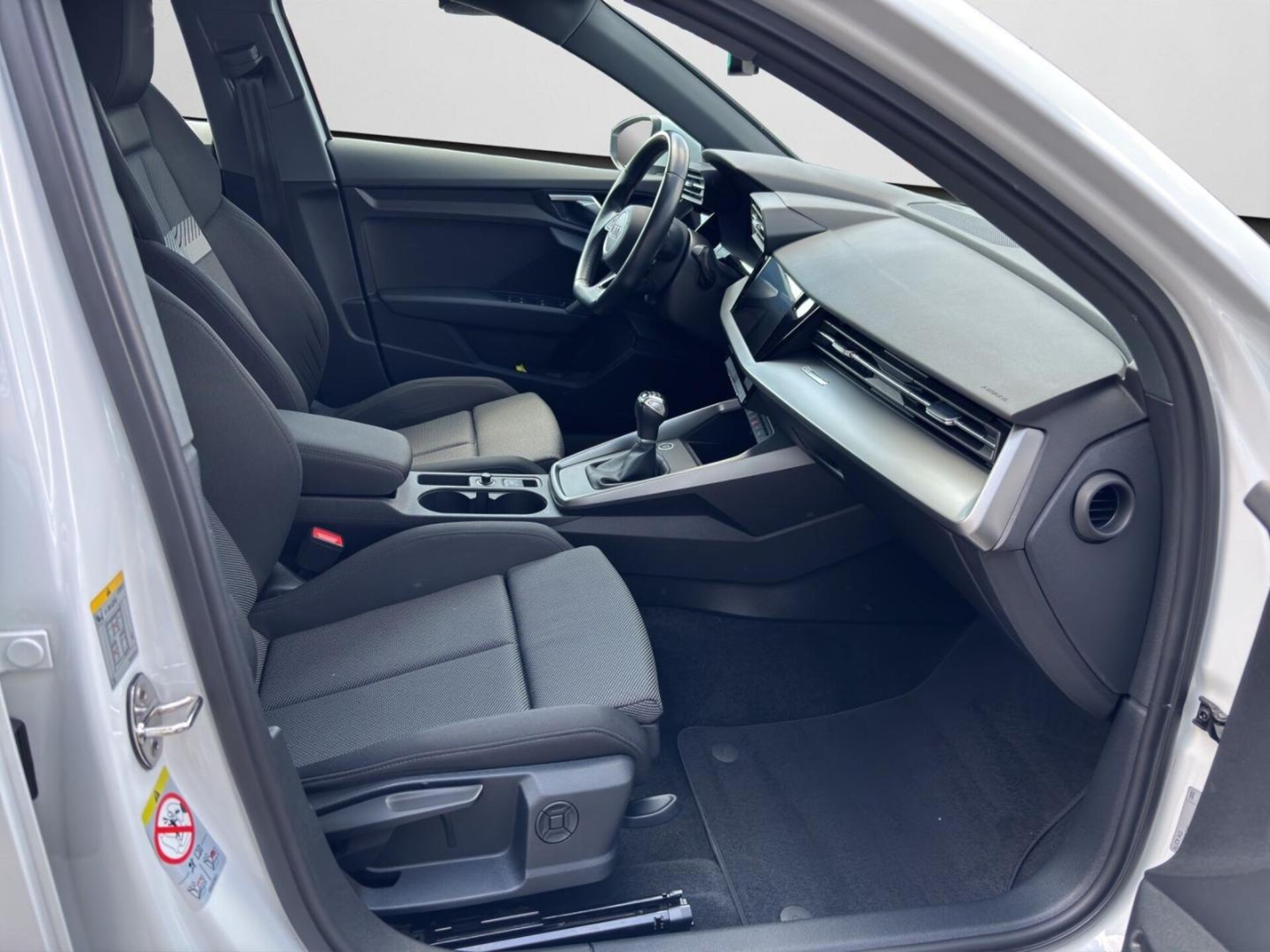 Audi A3 Limousine S line