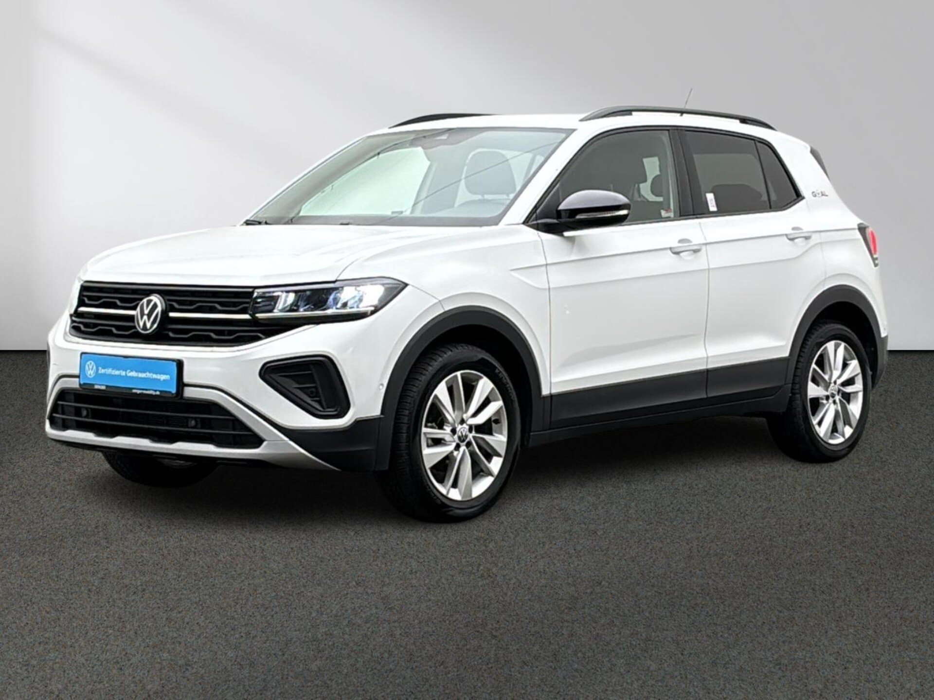 Volkswagen T-Cross Life
