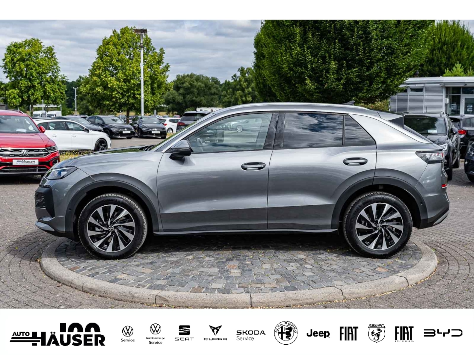 Volkswagen T-Roc Style