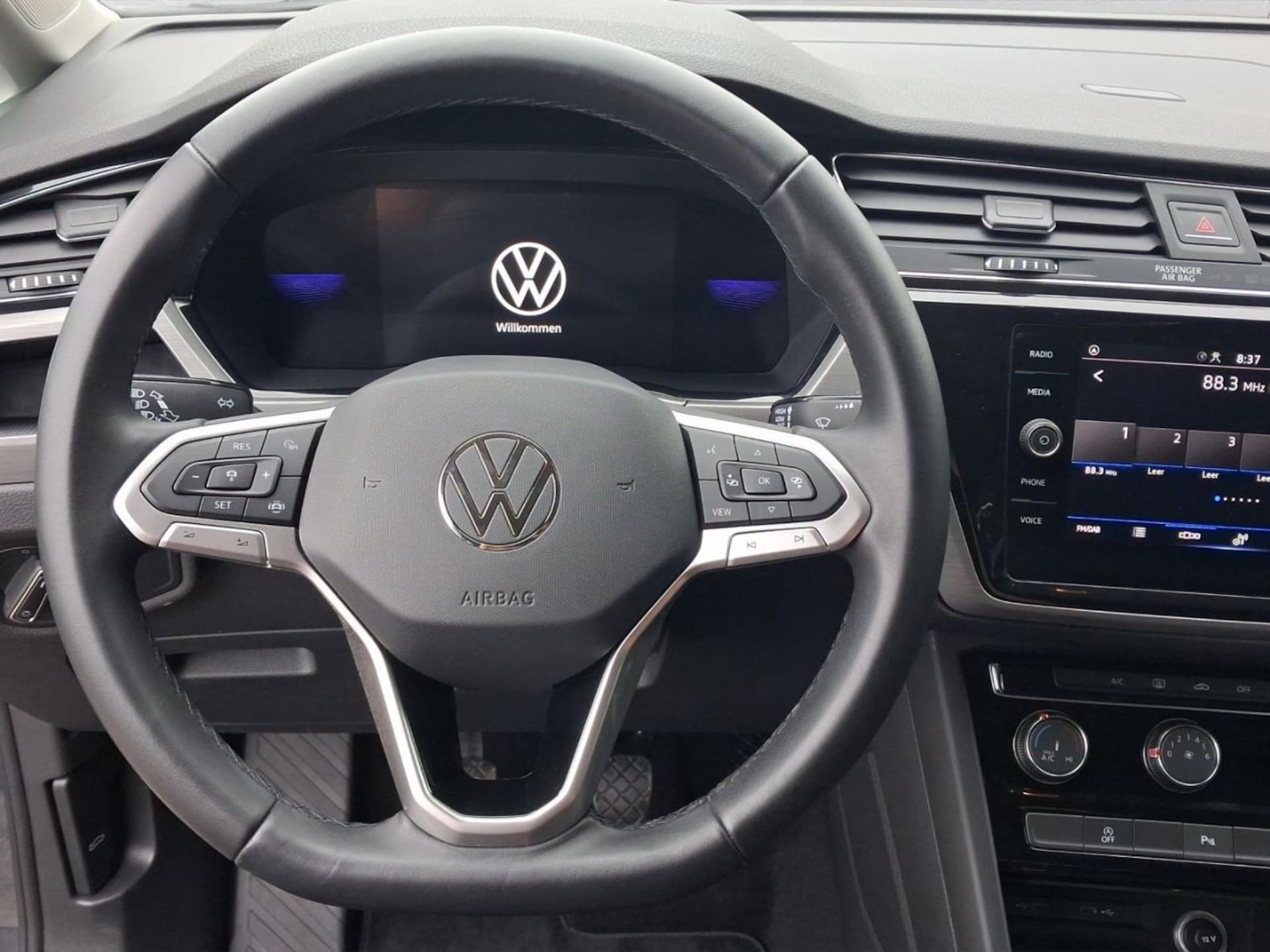 Volkswagen Touran Comfortline