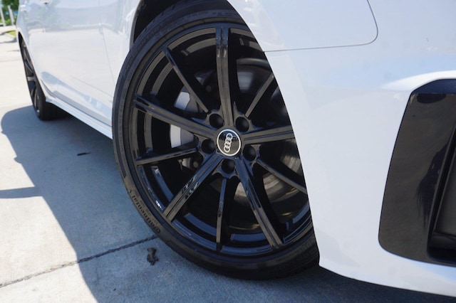 2025 Audi A5 Sportback