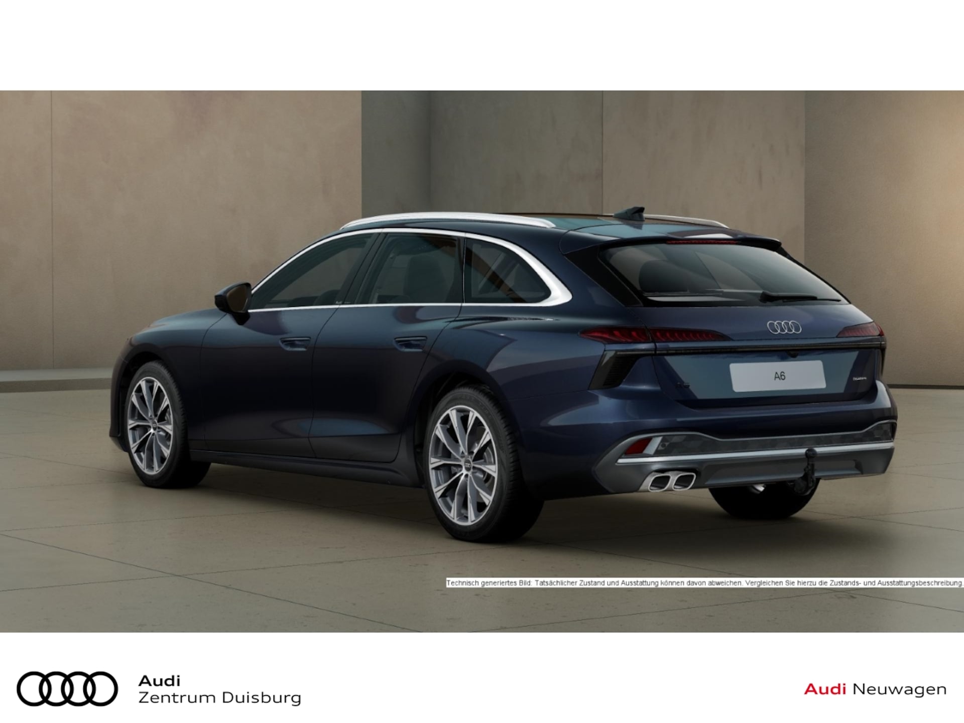 Audi A6 Avant