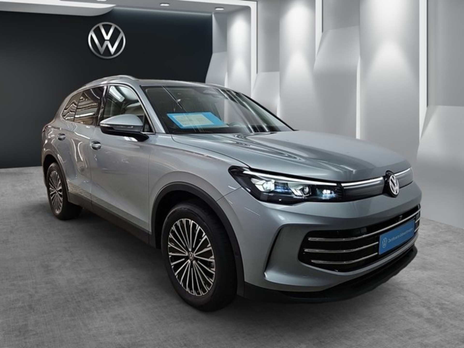 Volkswagen Tiguan Elegance