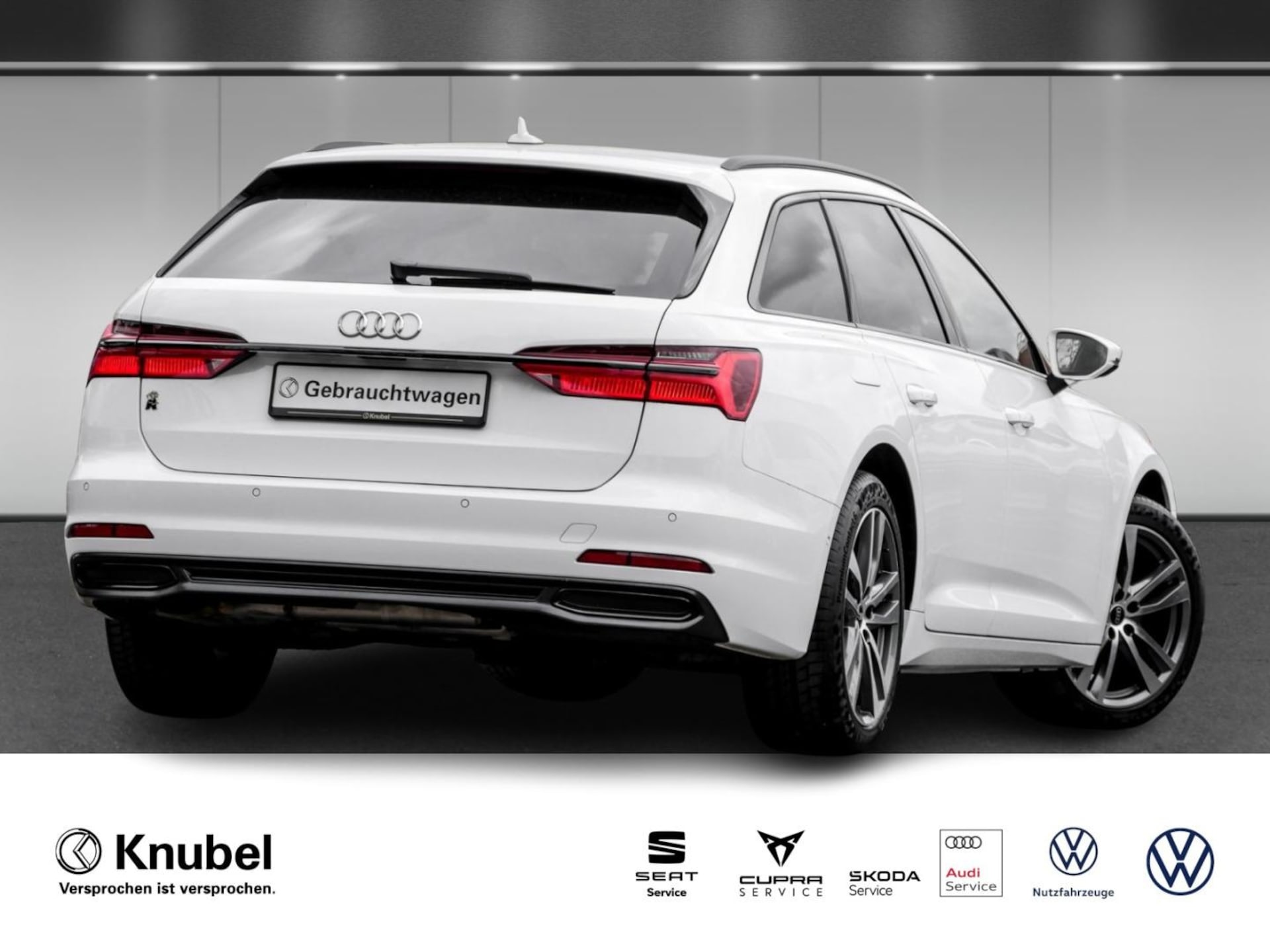 Audi A6 Avant Sport