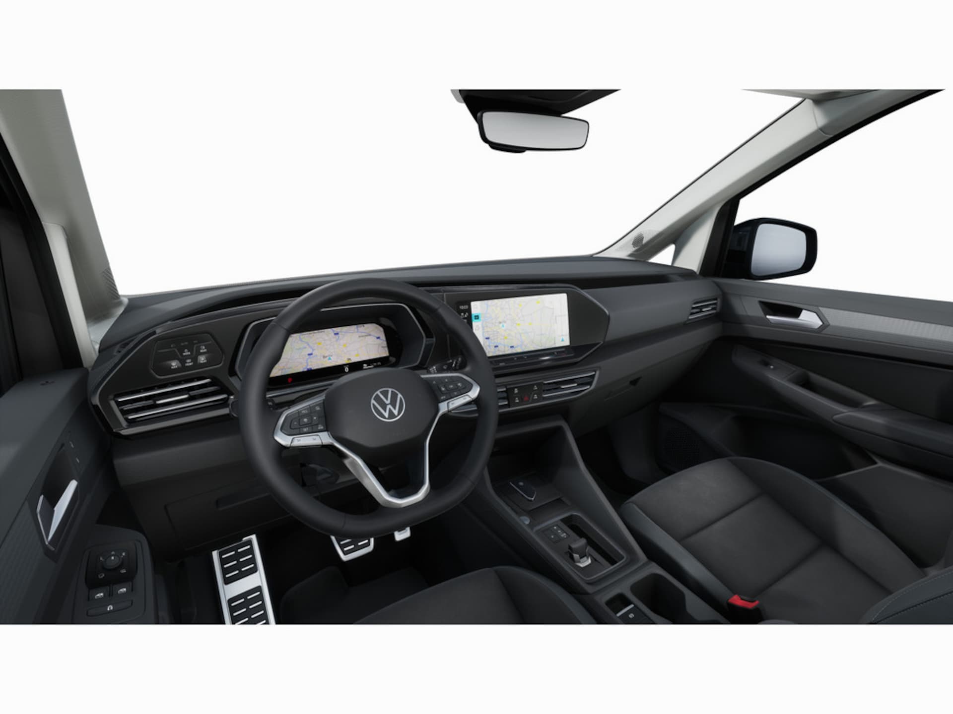 Volkswagen Caddy Style