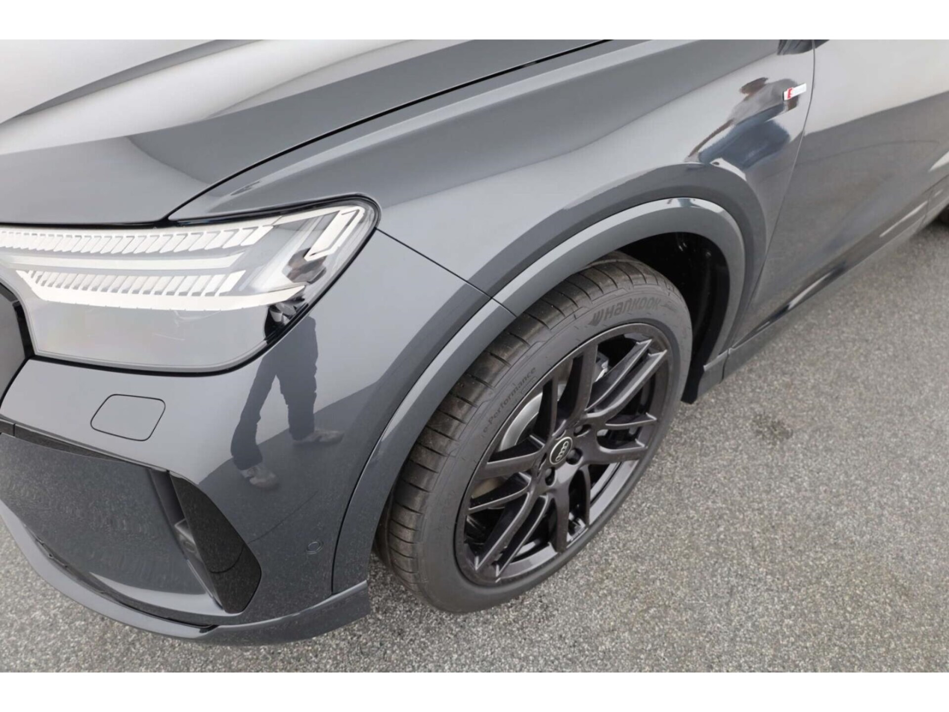 Audi Q4 Sportback e-tron