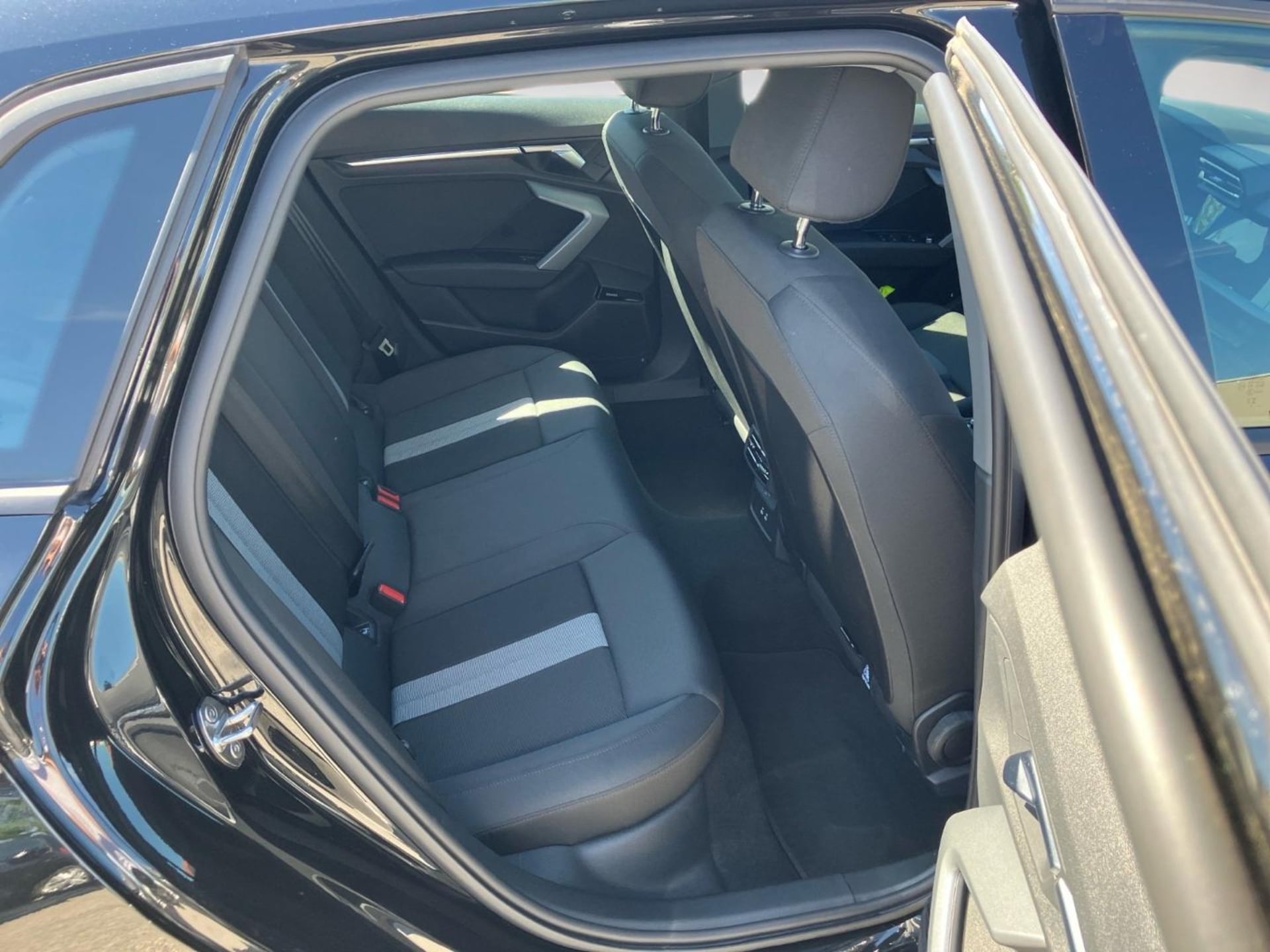 Audi A3 Sportback Advanced