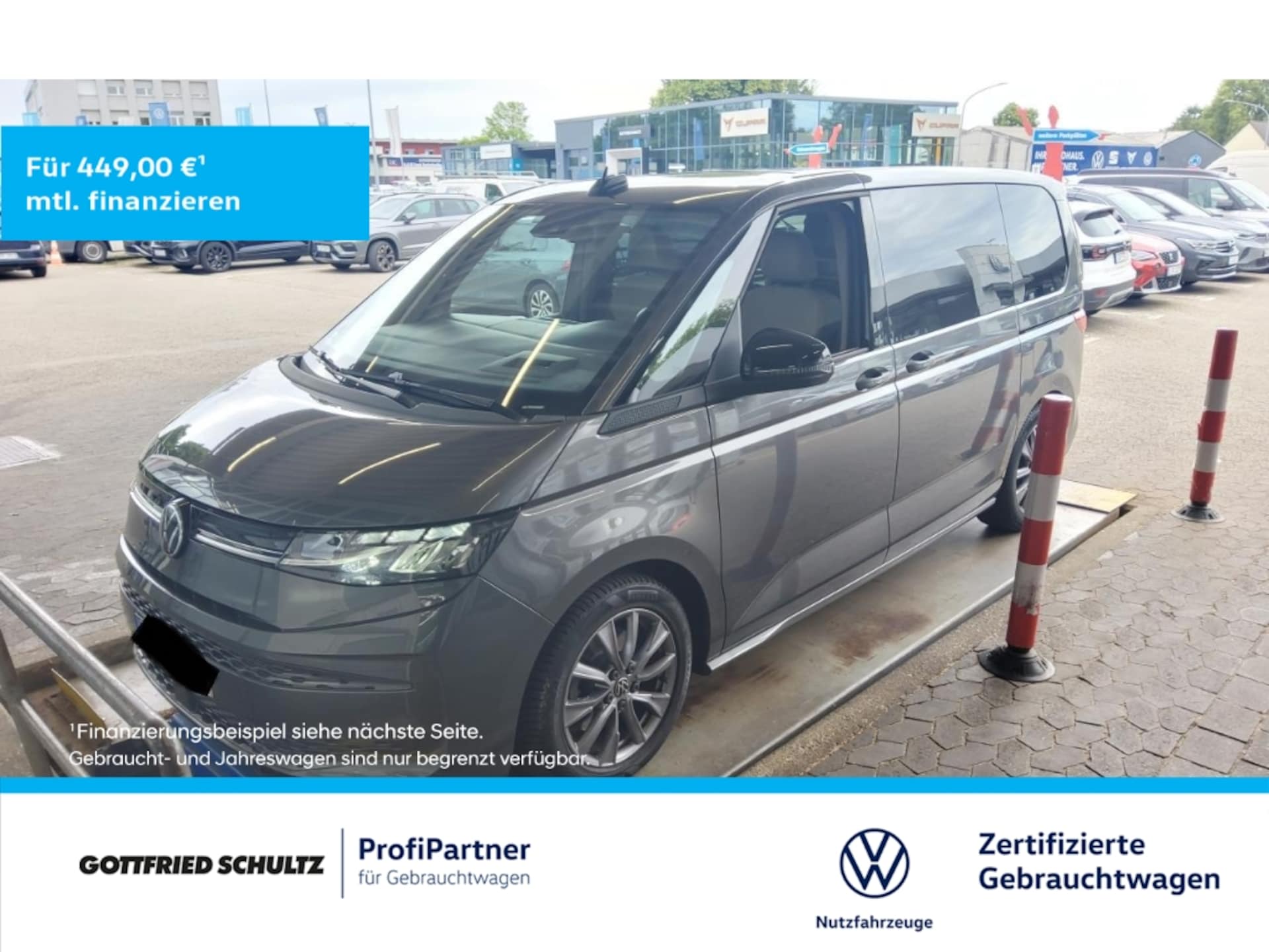 Volkswagen Multivan Life