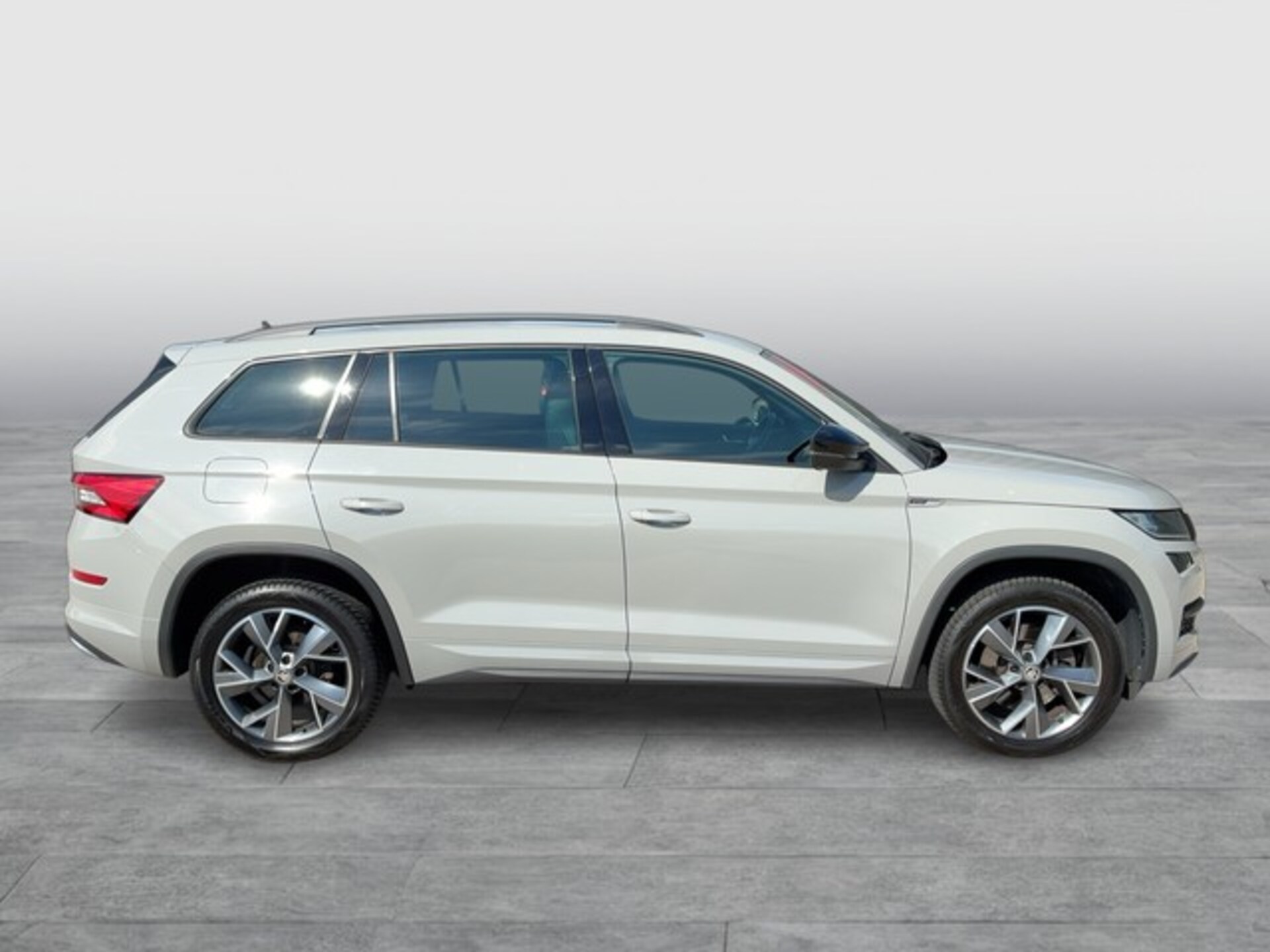 Skoda Kodiaq Sportline