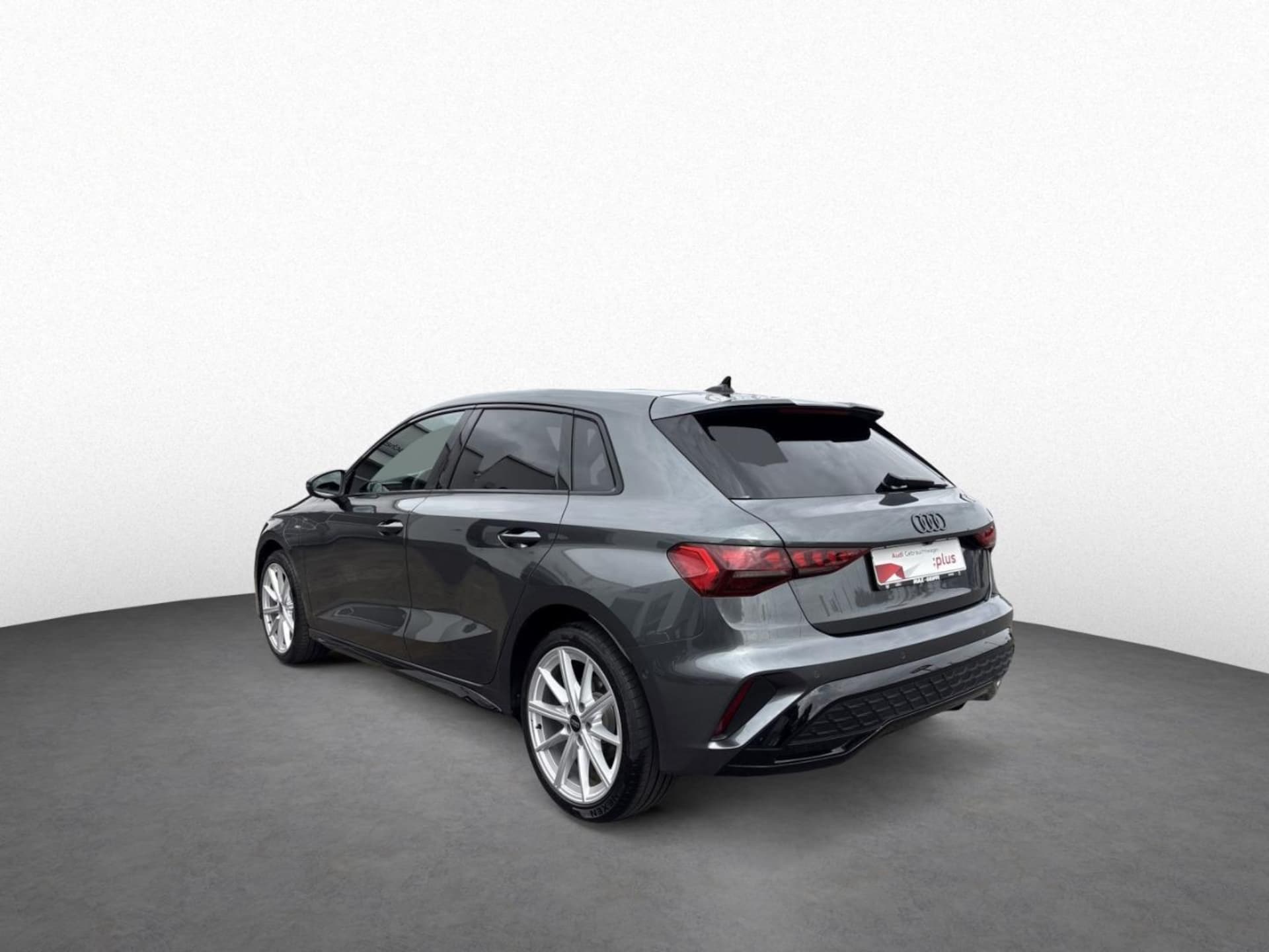 Audi A3 Sportback TFSI e S line