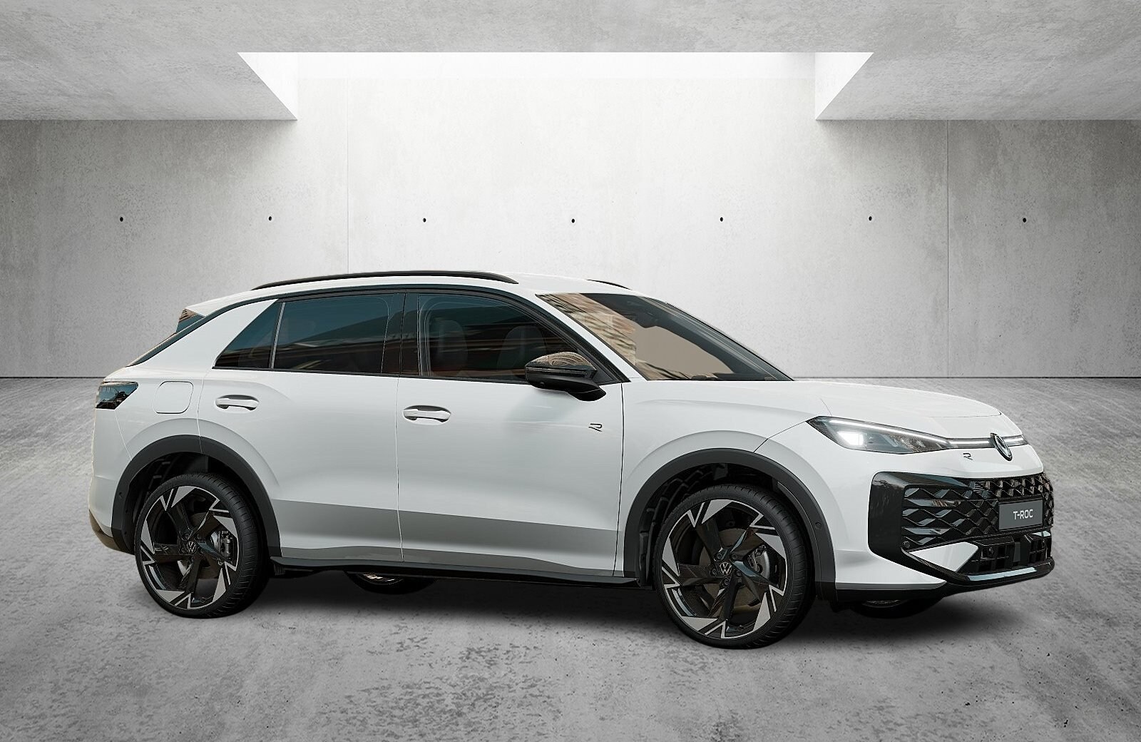 Volkswagen T-Roc – Bild 3