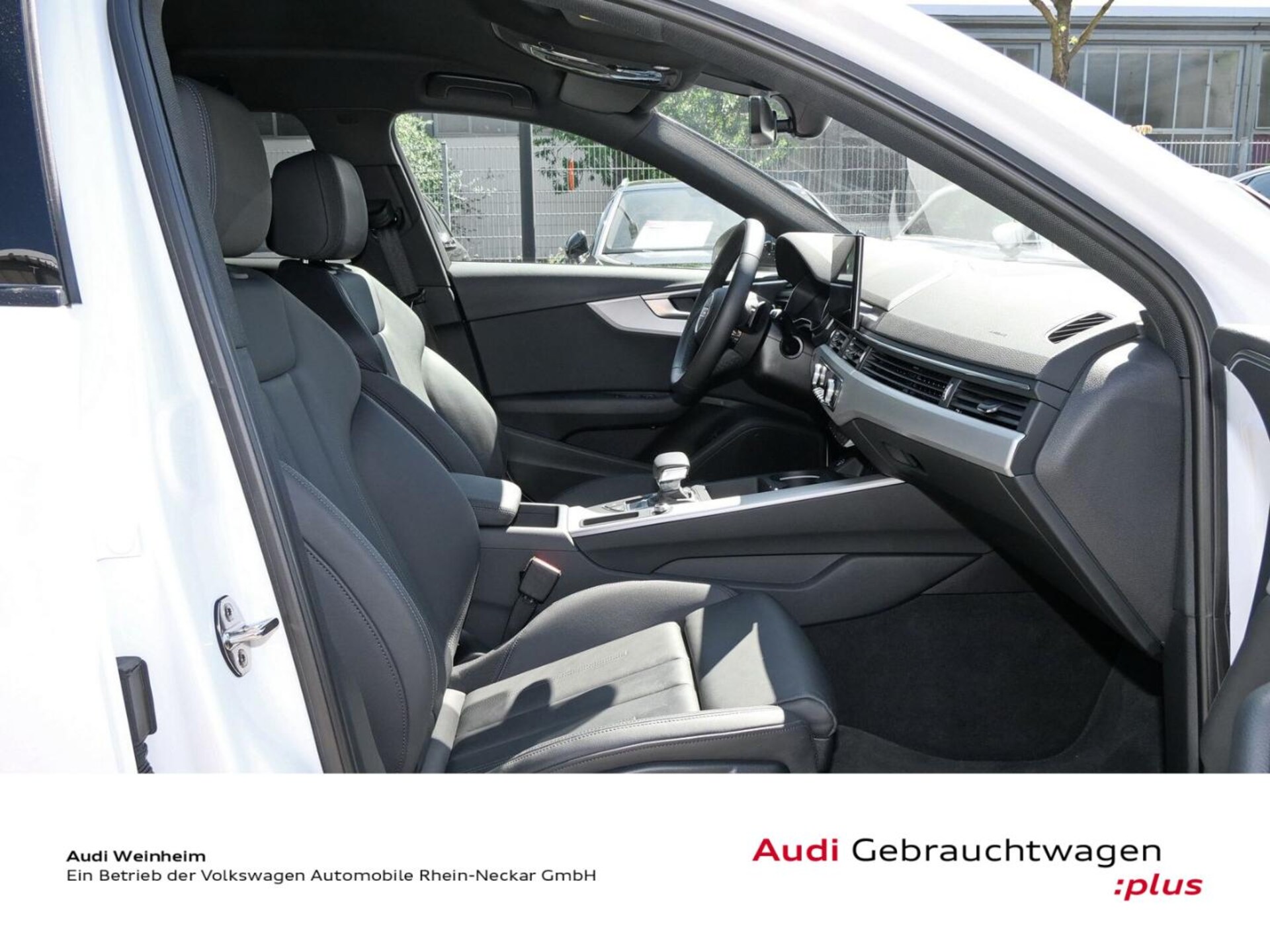 Audi A4 Avant Advanced
