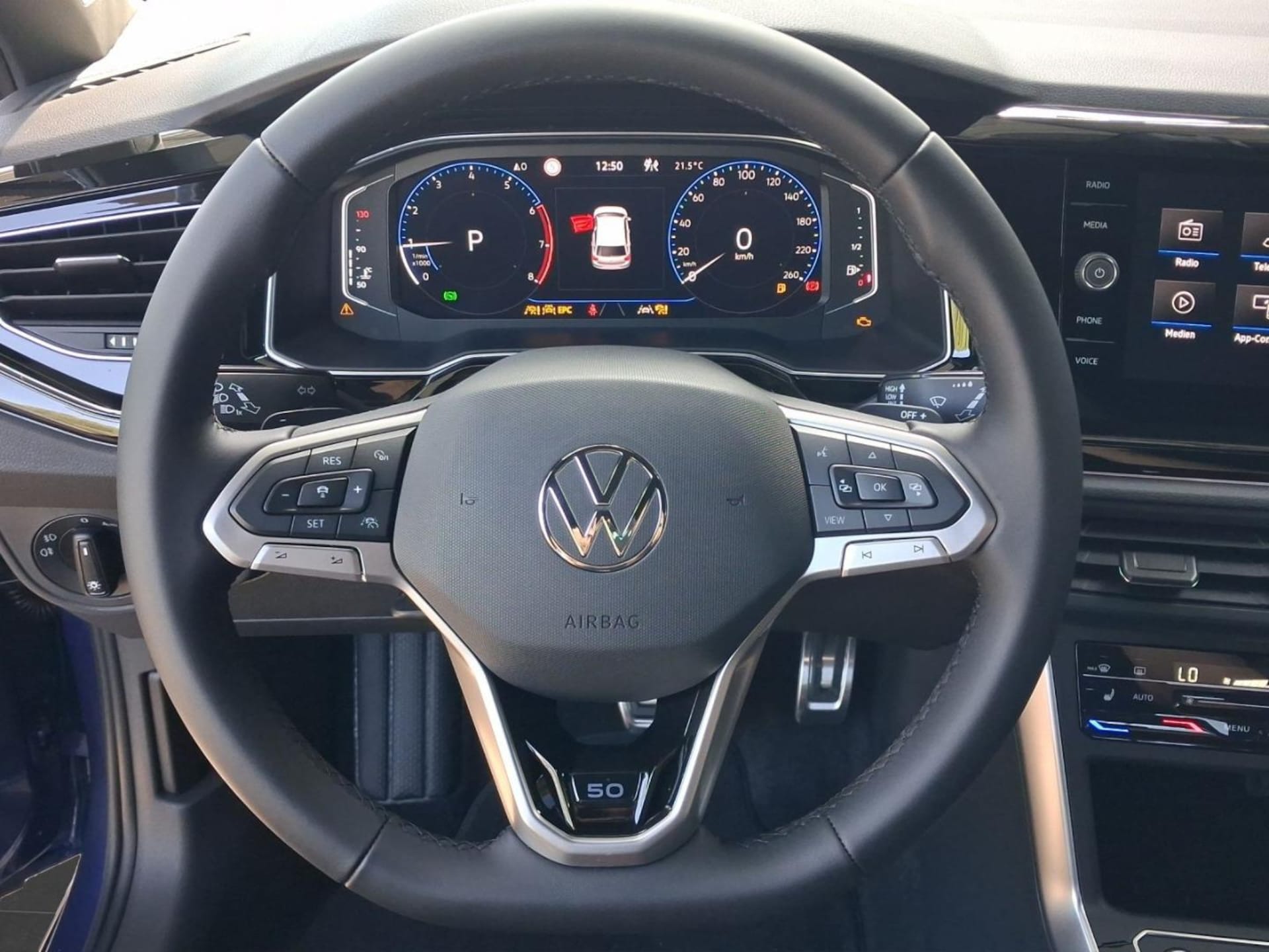 Volkswagen Polo Style